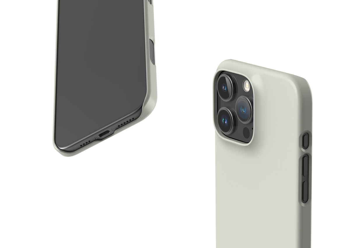 Frosty White Snap Case - iPhone 16 Series
