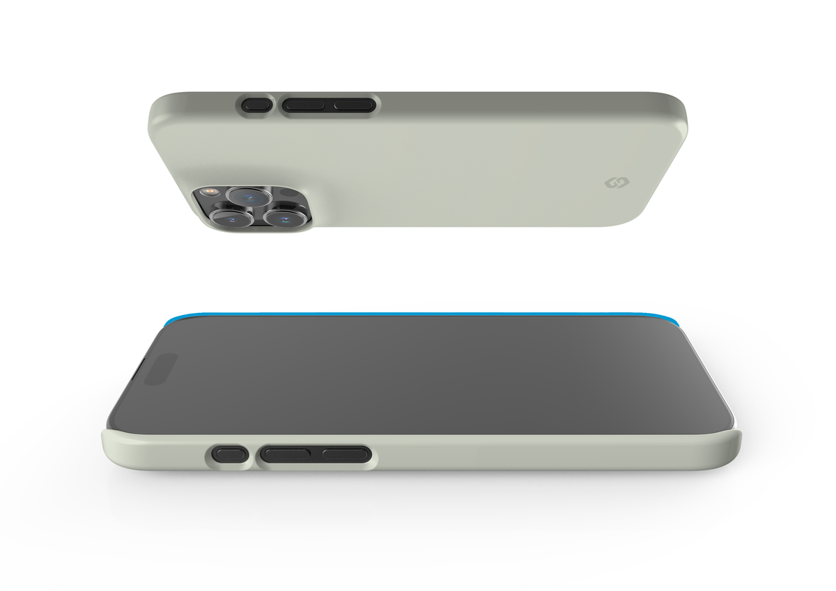 Frosty White Snap Case - iPhone 16 Series