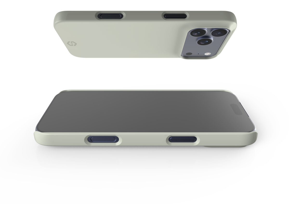 Frosty White Snap Case - iPhone 17 Series