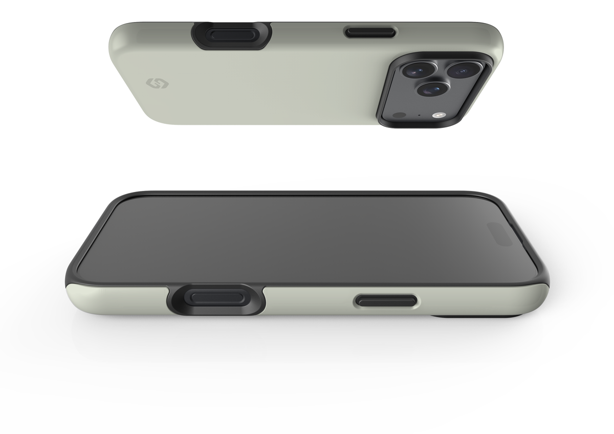Frosty White Case - iPhone 18 Series
