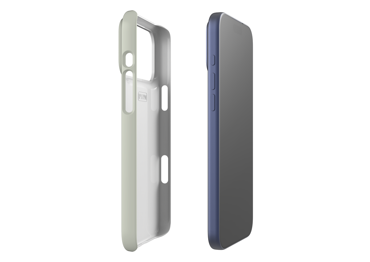 Frosty White Snap Case - iPhone 17 Series