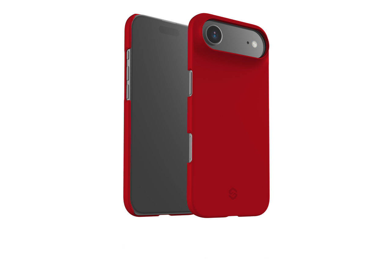 Roaring Red Snap Case - iPhone 17 Series