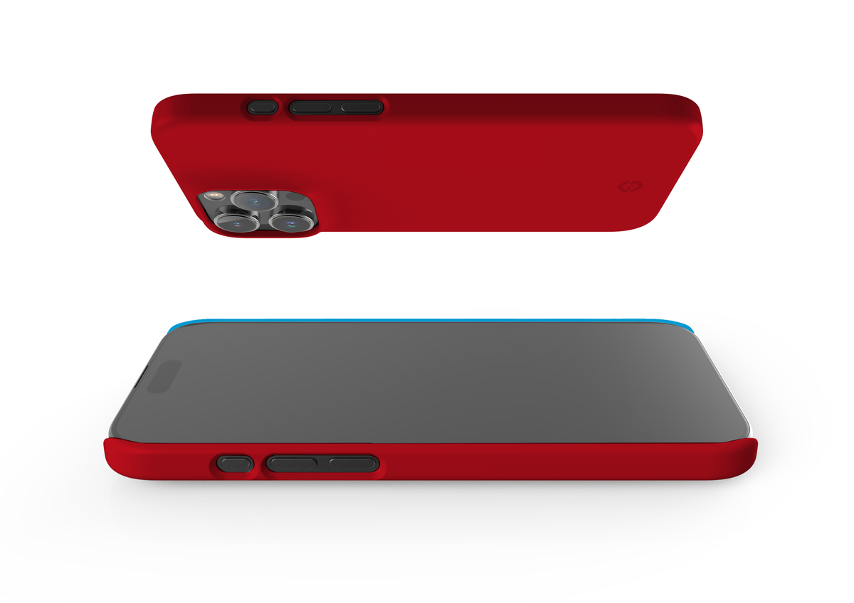 Roaring Red Snap Case - iPhone 16 Series