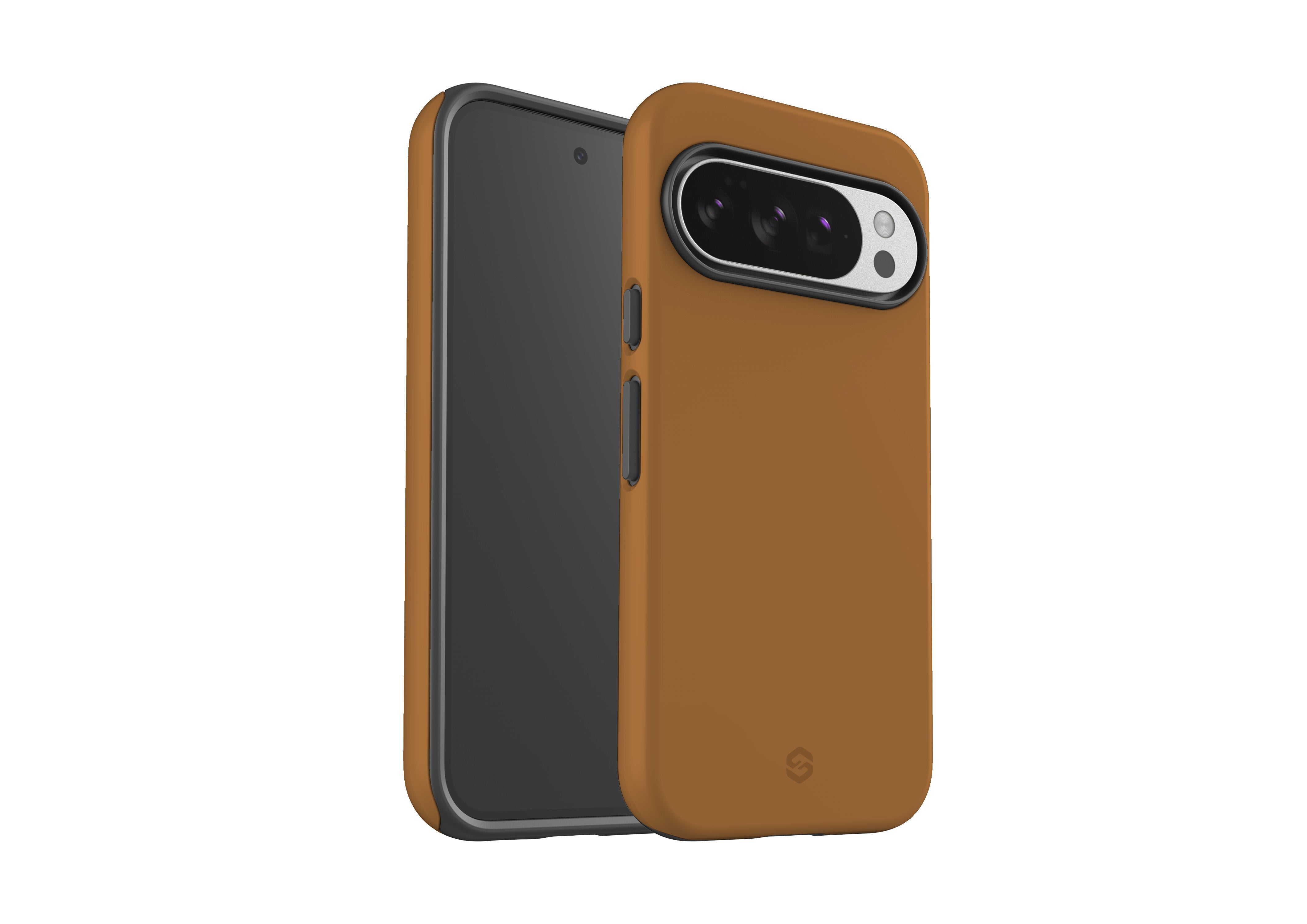 Basic Brown Case - Google Pixel 10 Series