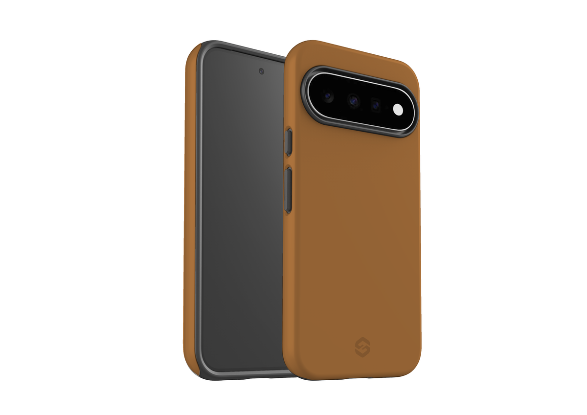 Basic Brown Case - Google Pixel 11 Series