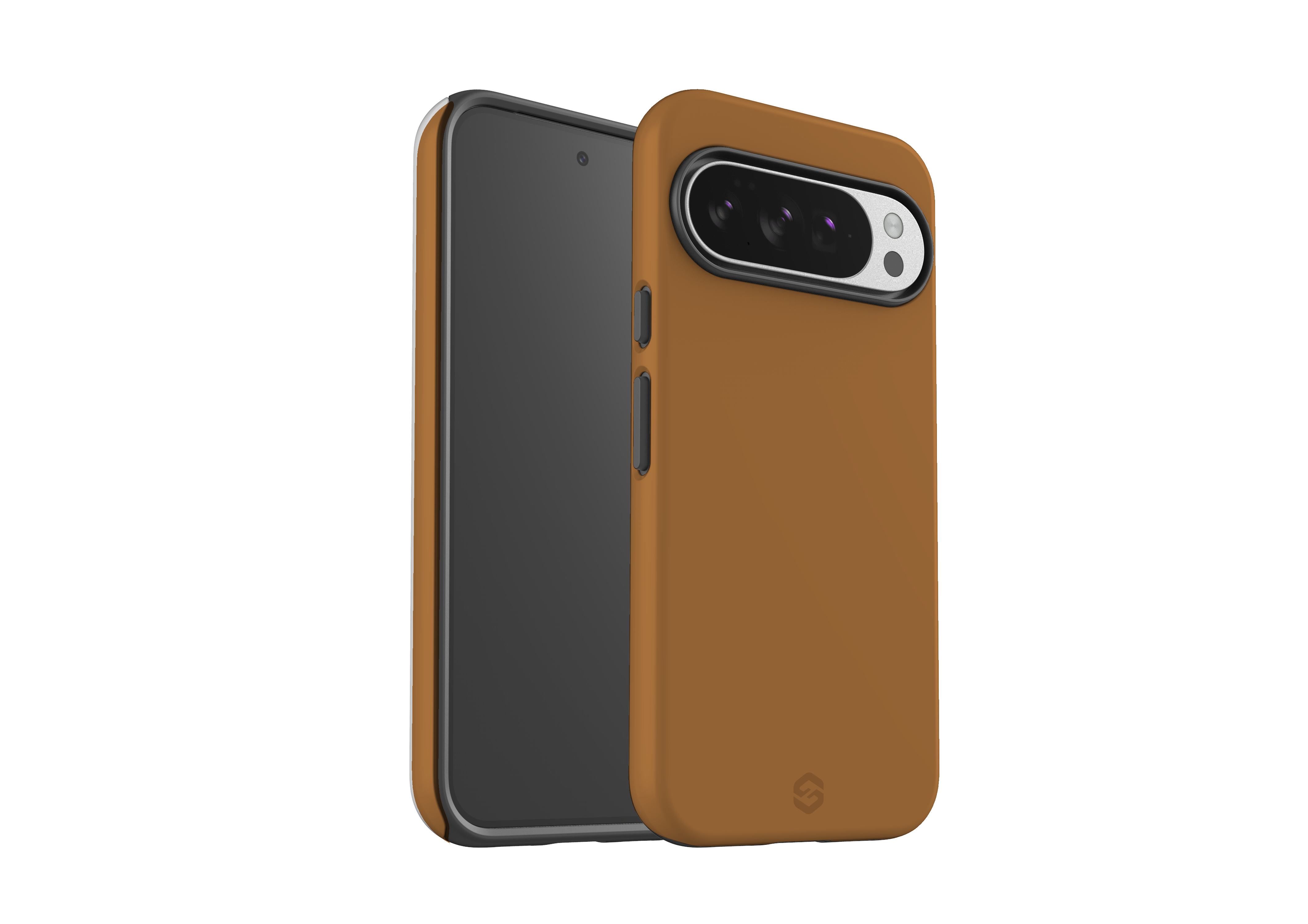 Basic Brown Case - Google Pixel 10 Series