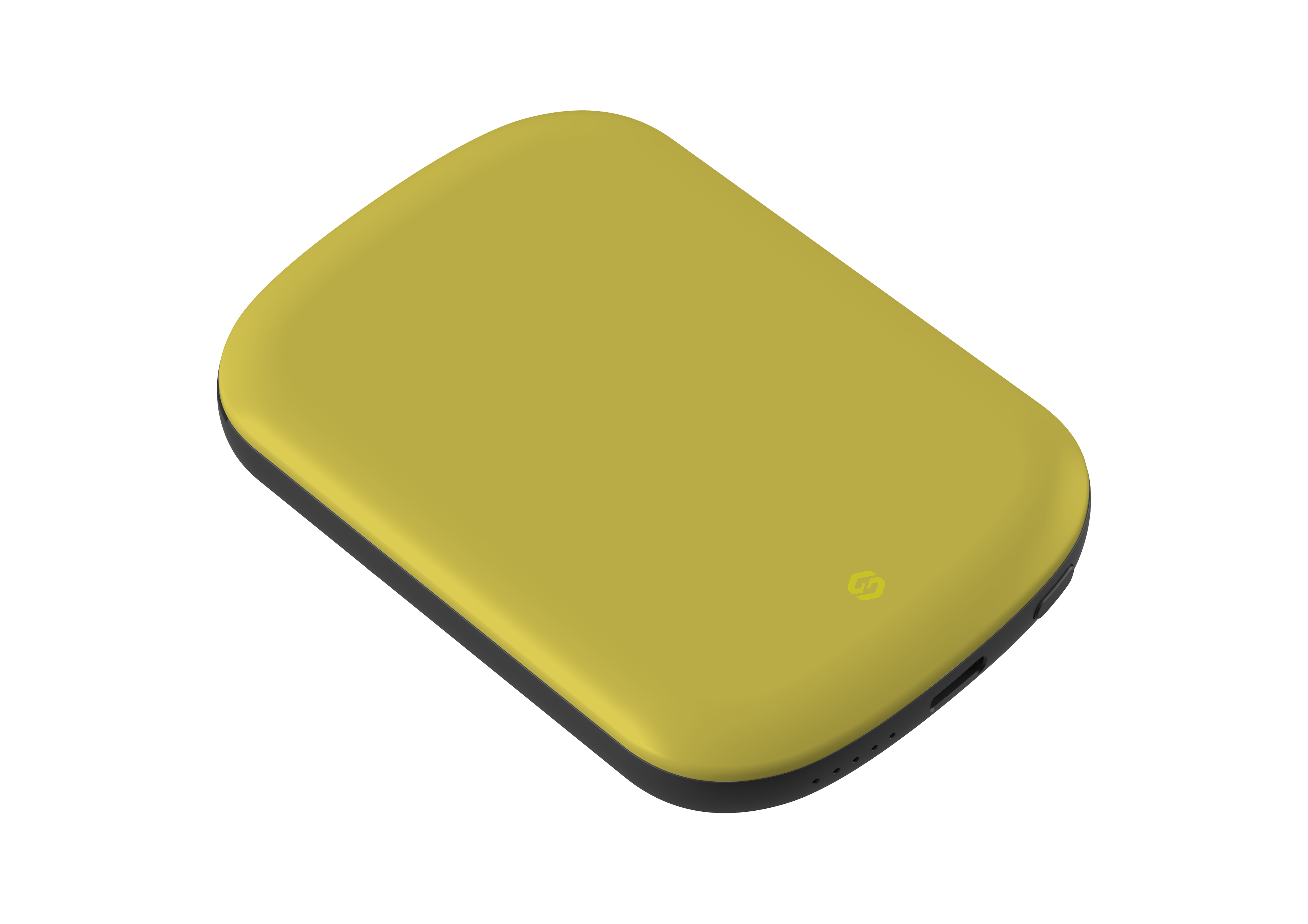 Mellow Yellow MagSafe Power Bank
