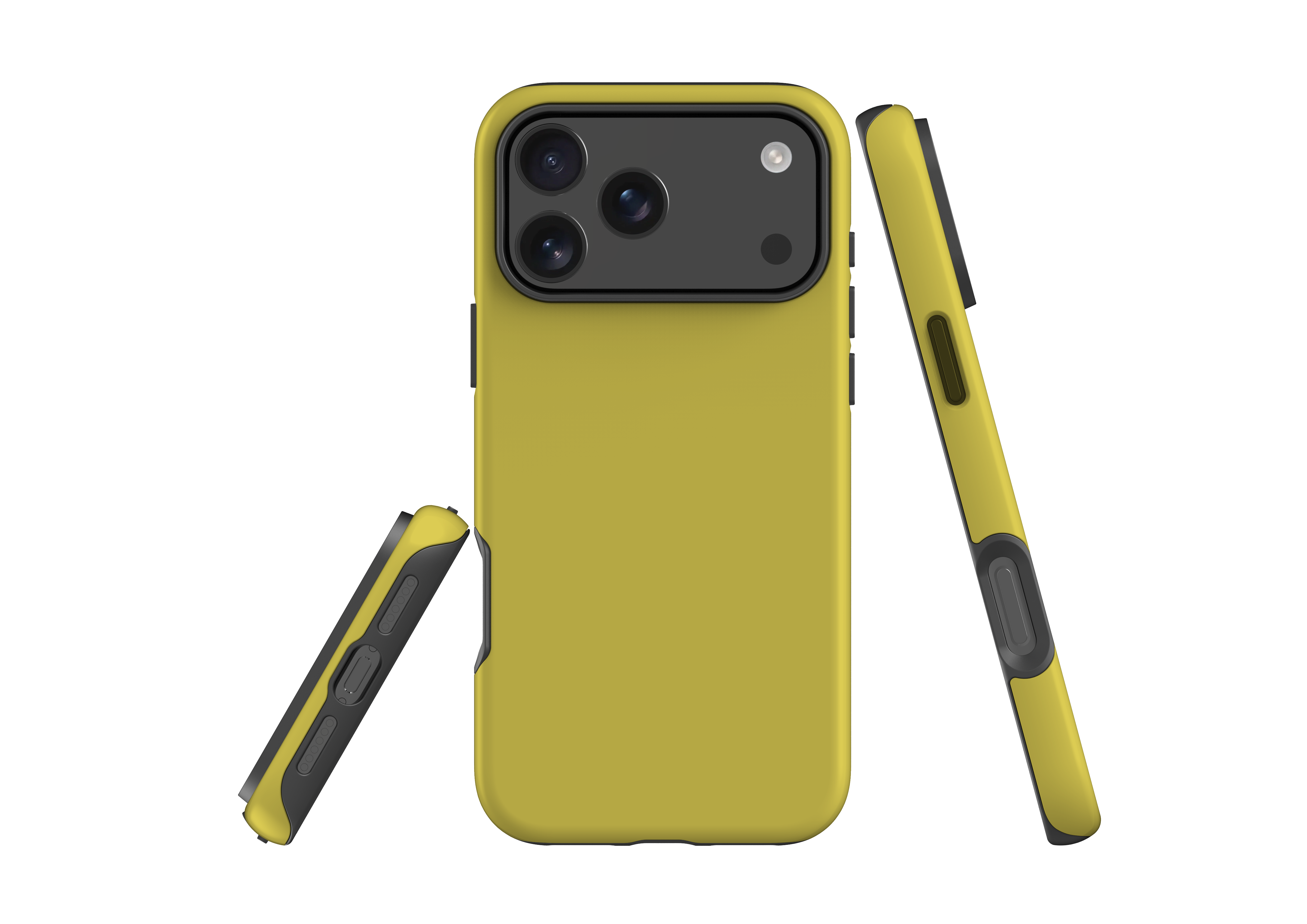 Mellow Yellow Case - iPhone 17 Series