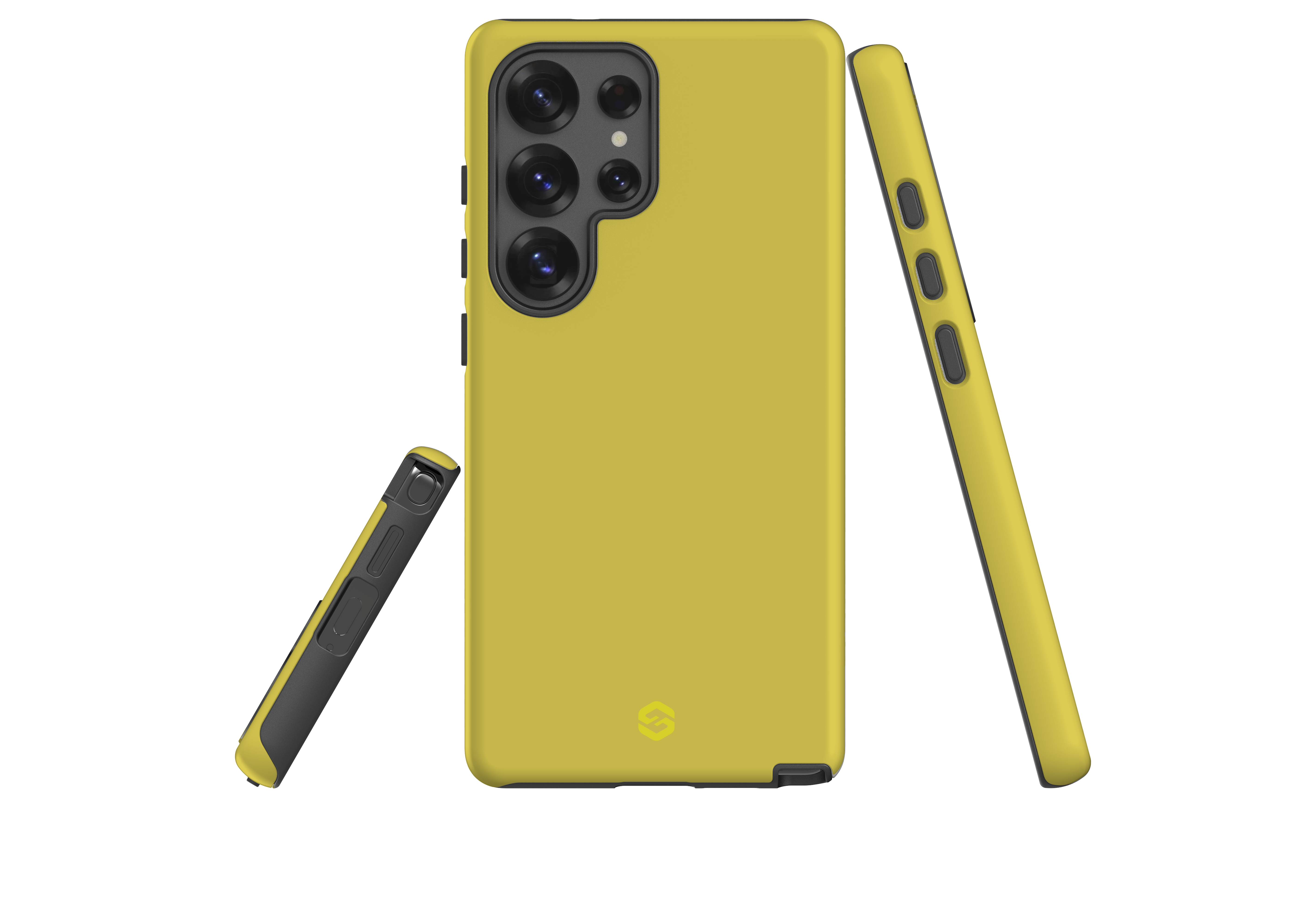 Mellow Yellow Case - Samsung Galaxy S25 Series