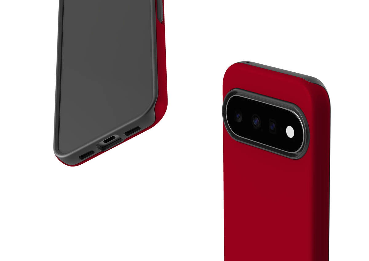 Roaring Red Case - Google Pixel 11 Series