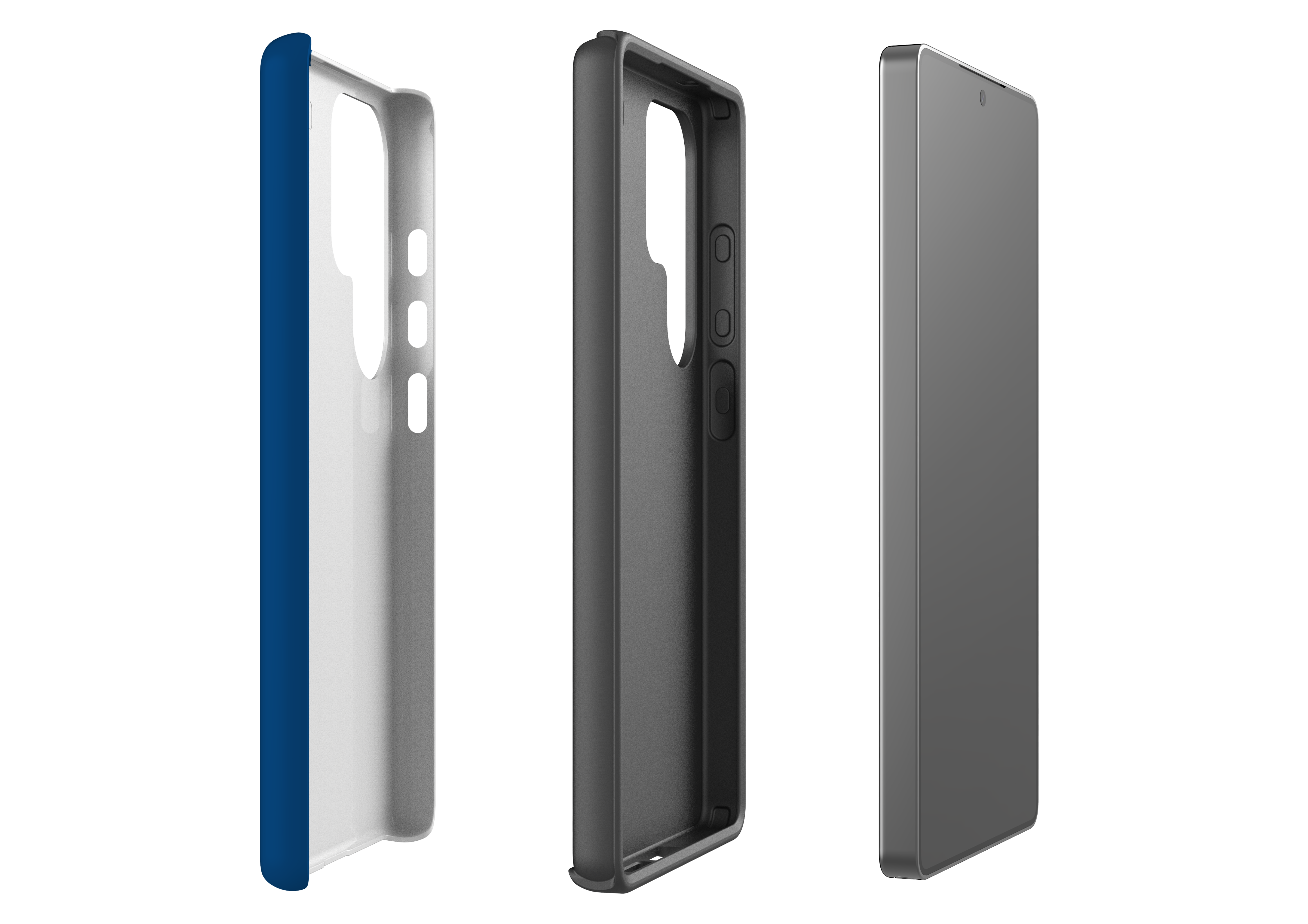 Blissful Blue Case - Samsung Galaxy S25 Series