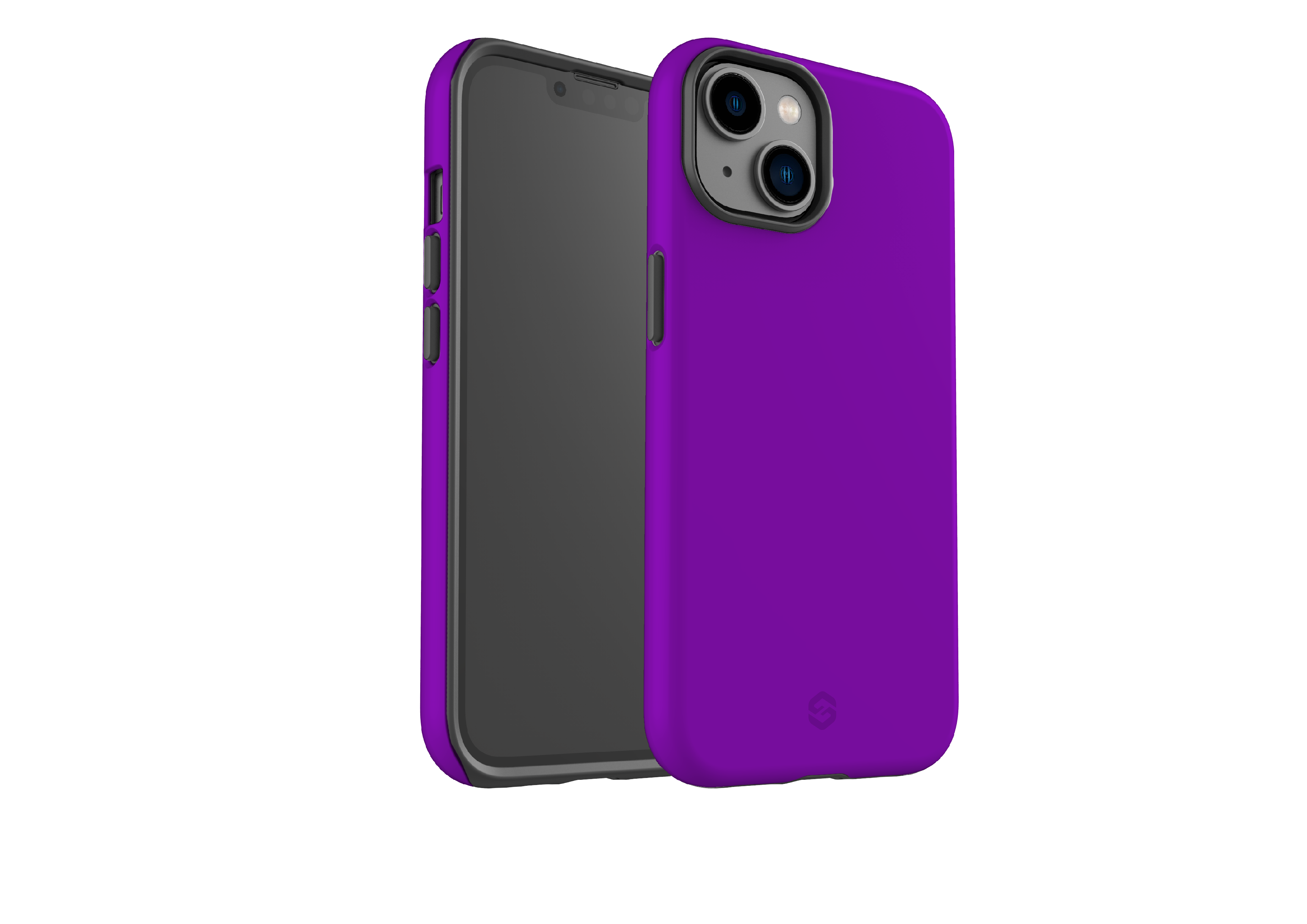 Vivid Violet Case - iPhone 14 Series