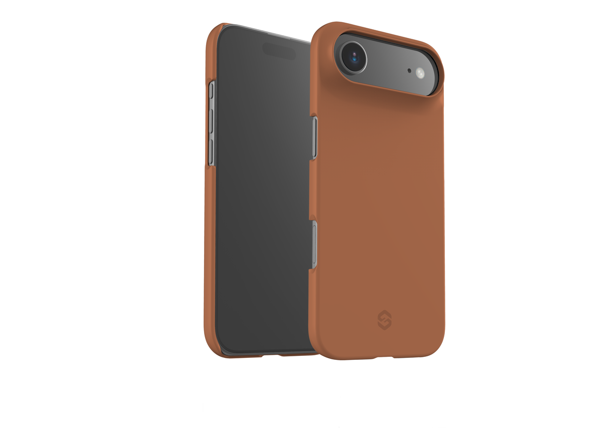 Blushing Coral Snap Case - iPhone 17 Series