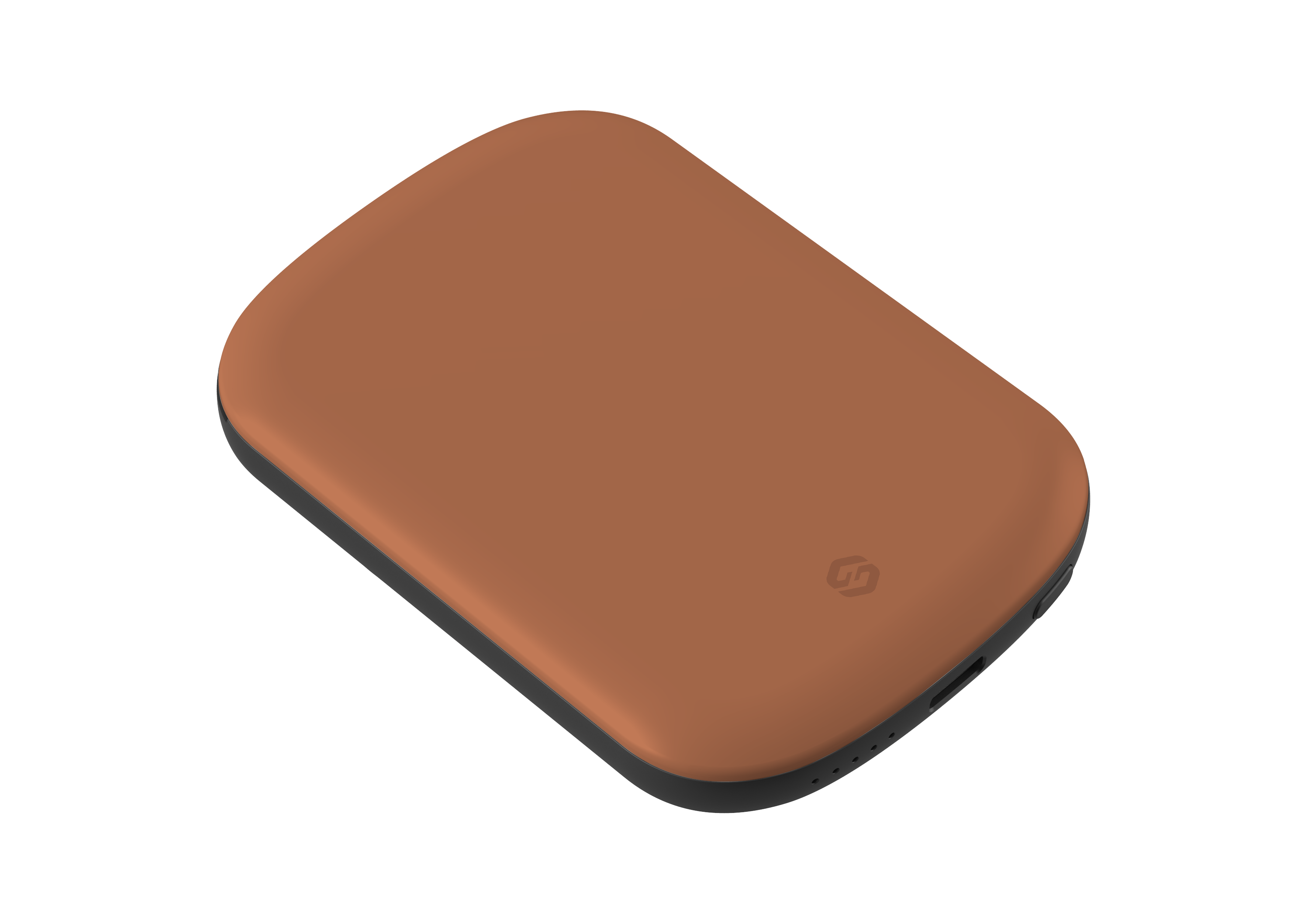 Blushing Coral MagSafe Power Bank