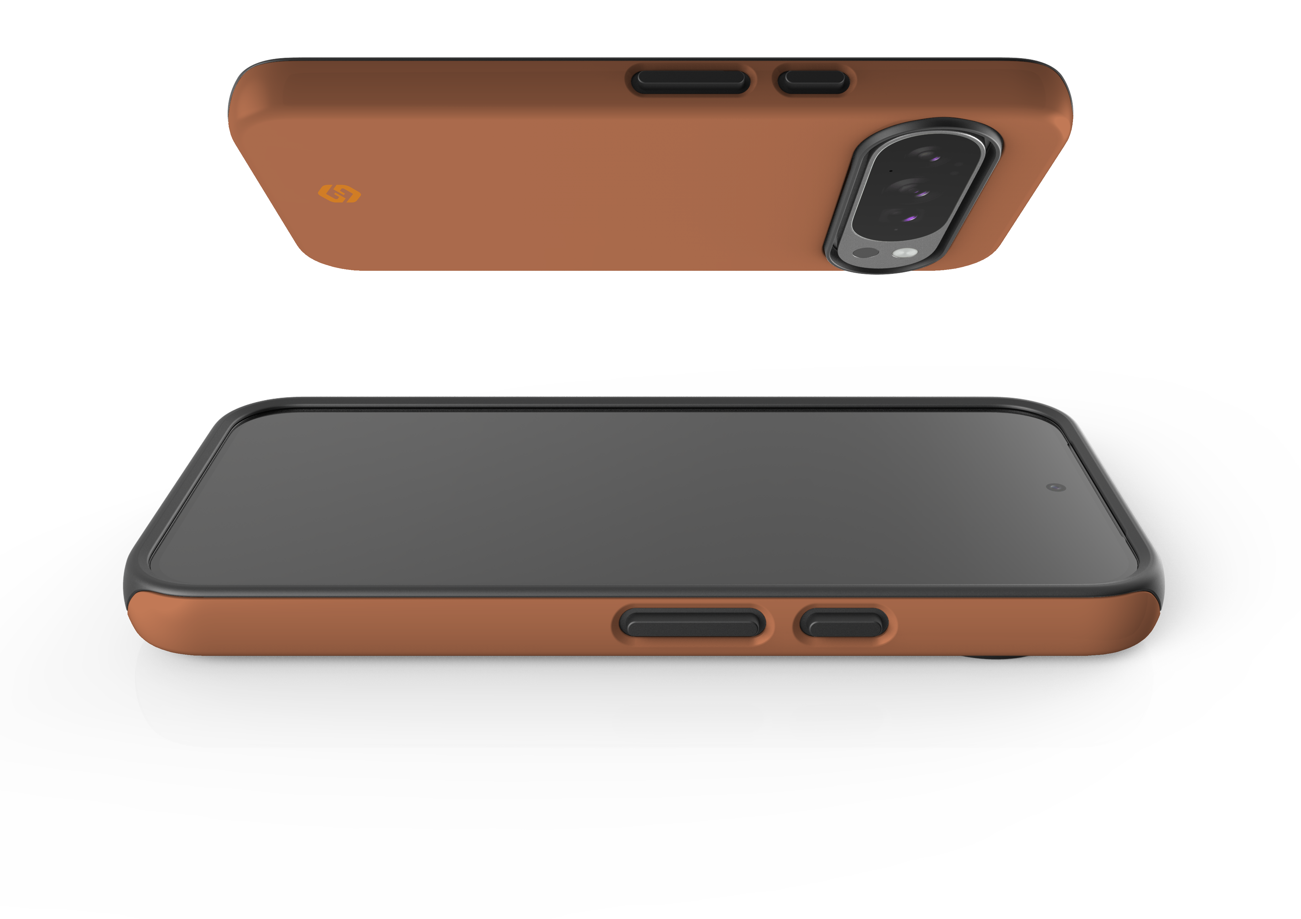 Blushing Coral Case - Google Pixel 10 Series