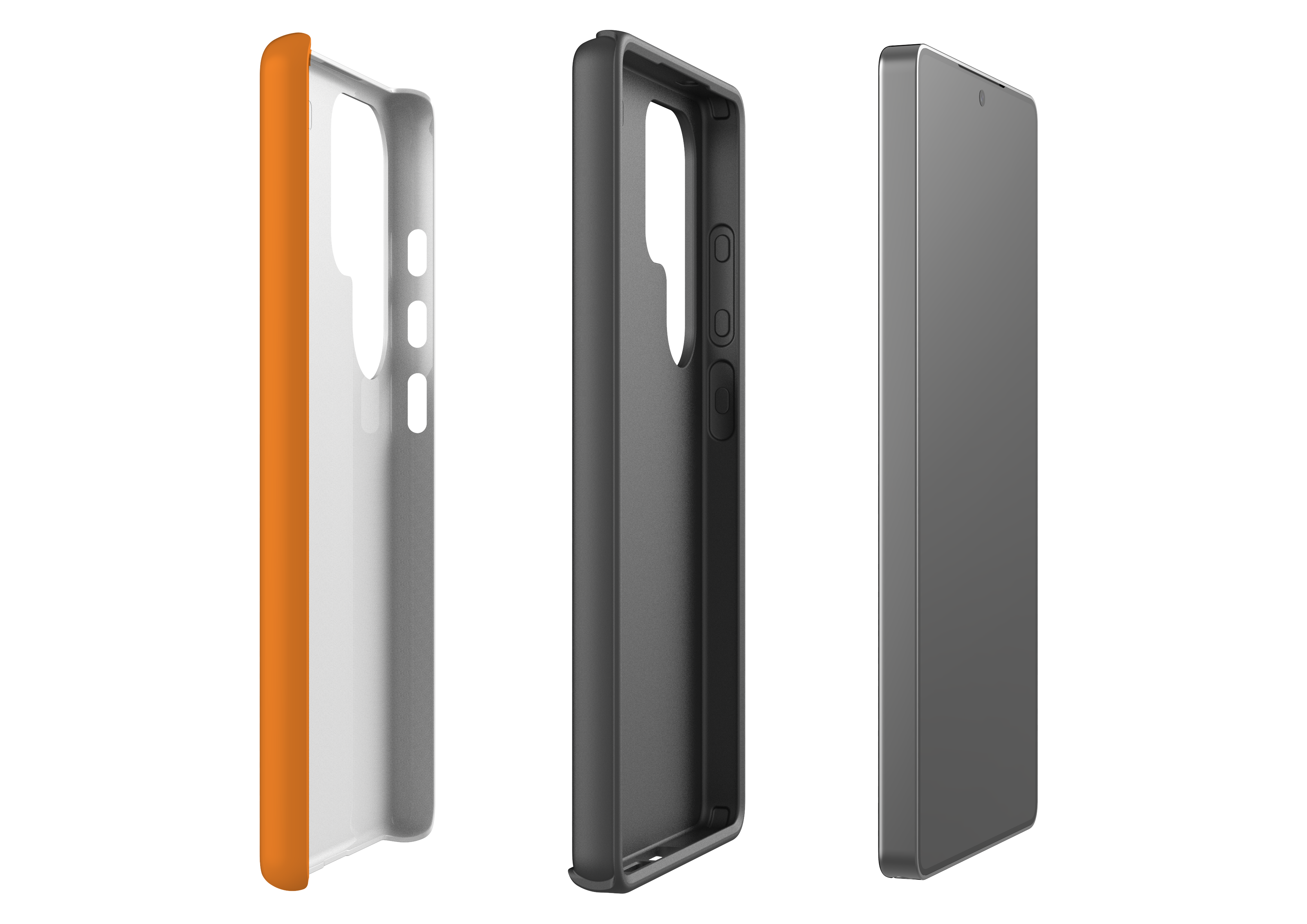 Blushing Coral Case - Samsung Galaxy S25 Series