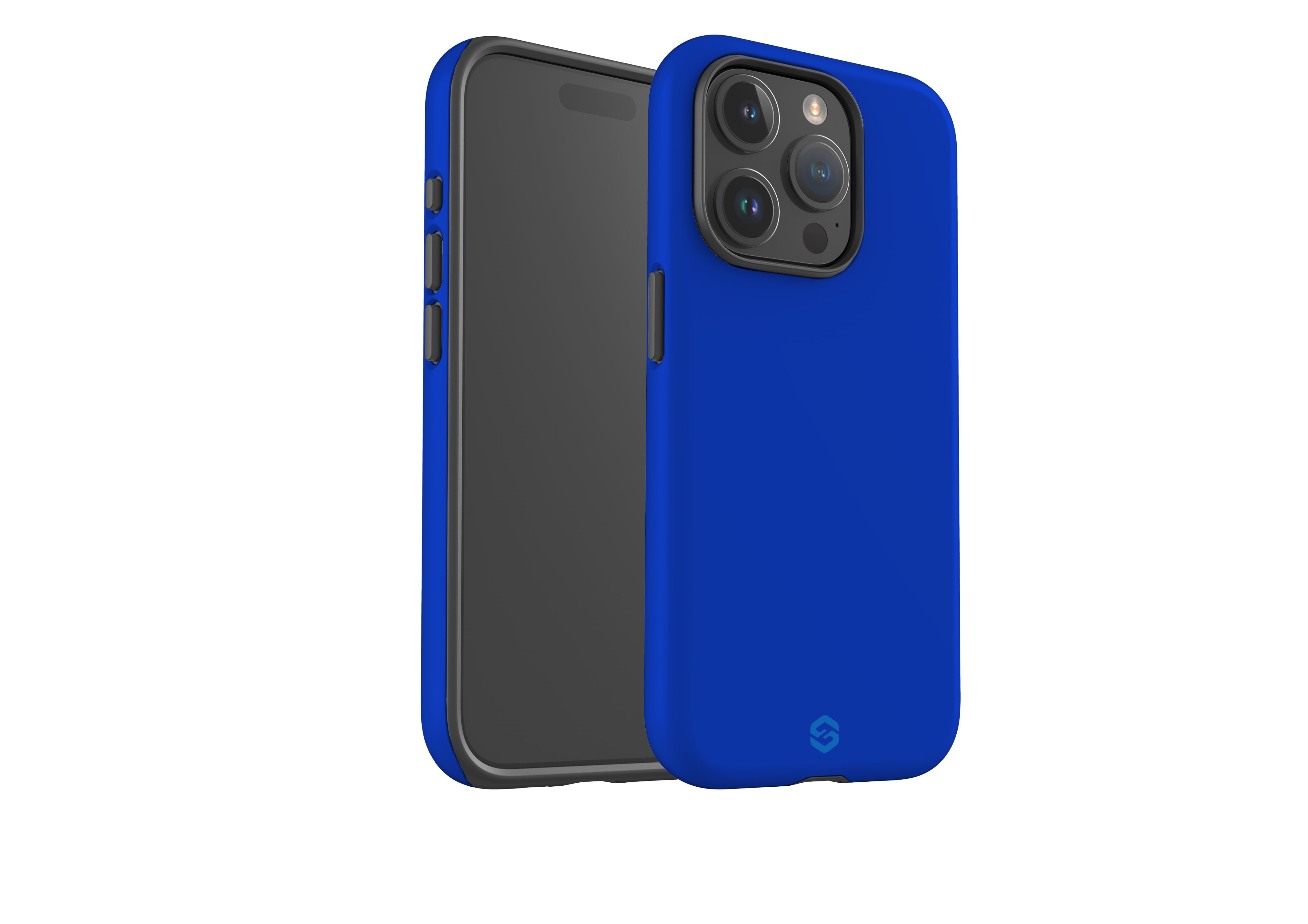 Blissful Blue Case - iPhone 15 Series