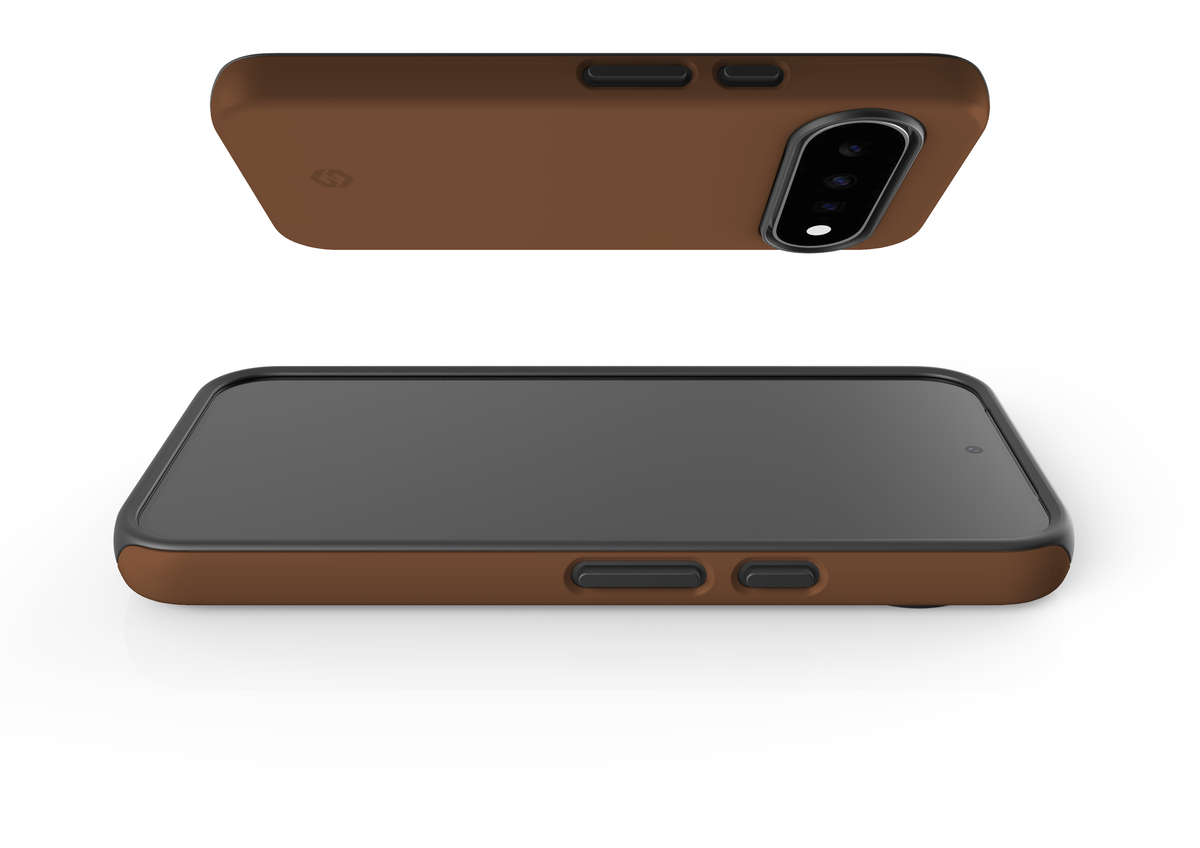 Basic Brown Case - Google Pixel 11 Series