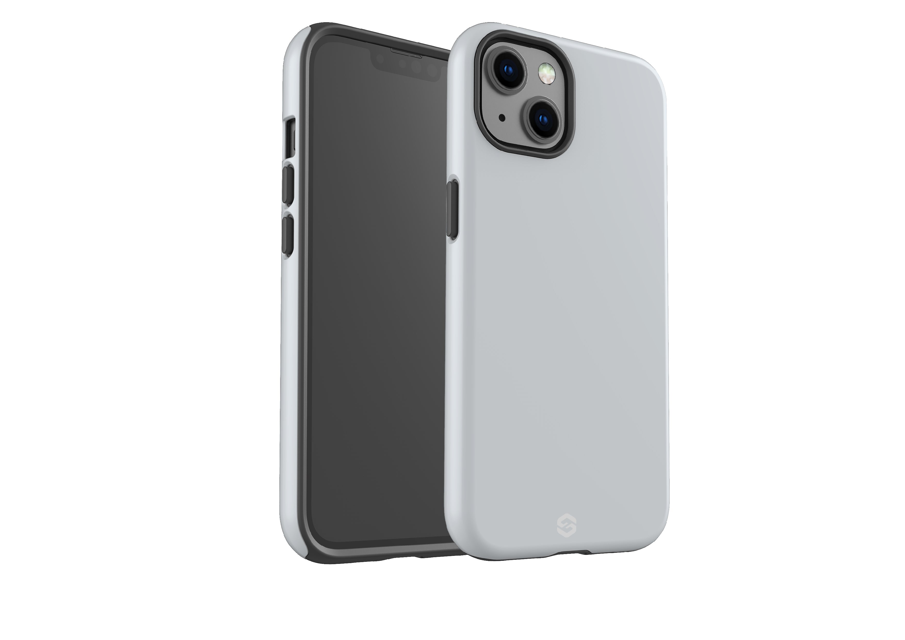 Frosty White Case - iPhone 13 Series
