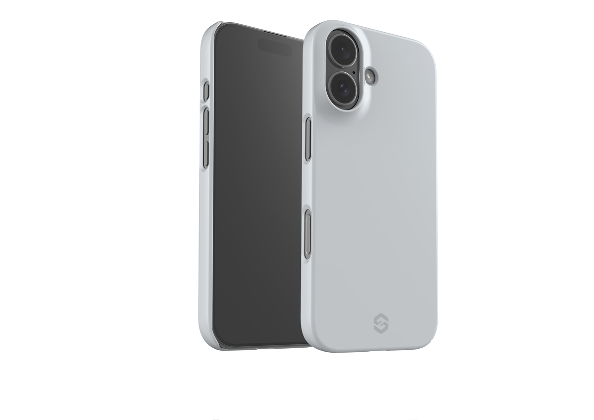 Frosty White Snap Case - iPhone 17 Series