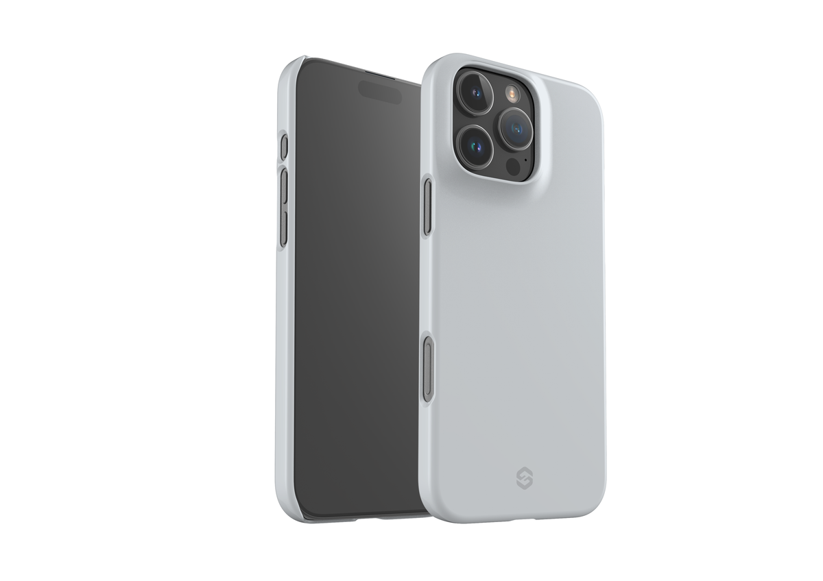 Frosty White Snap Case - iPhone 16 Series