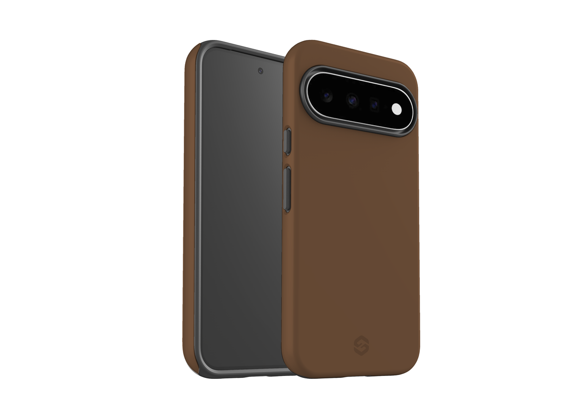Basic Brown Case - Google Pixel 11 Series