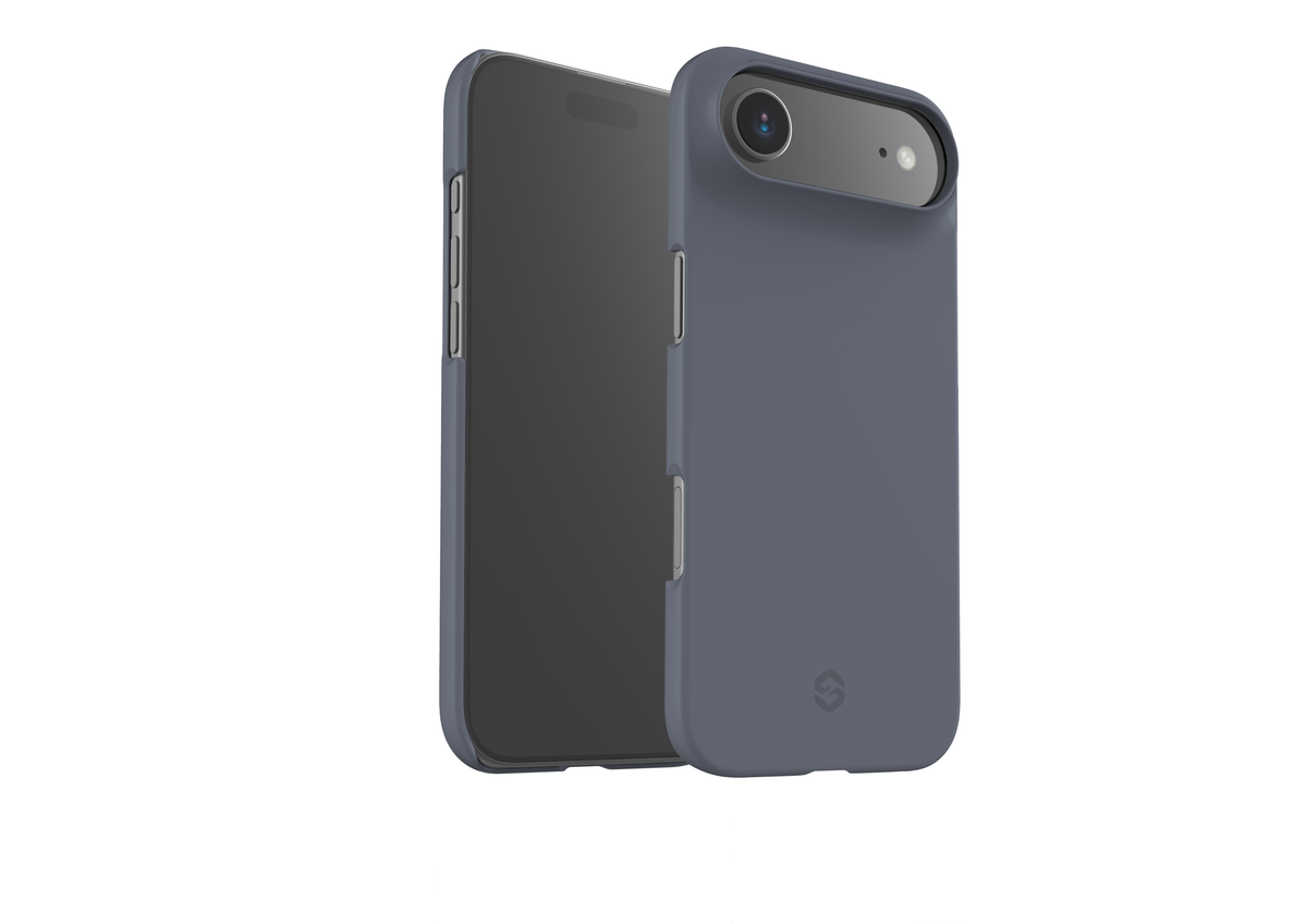 Stormy Grey Snap Case - iPhone 17 Series