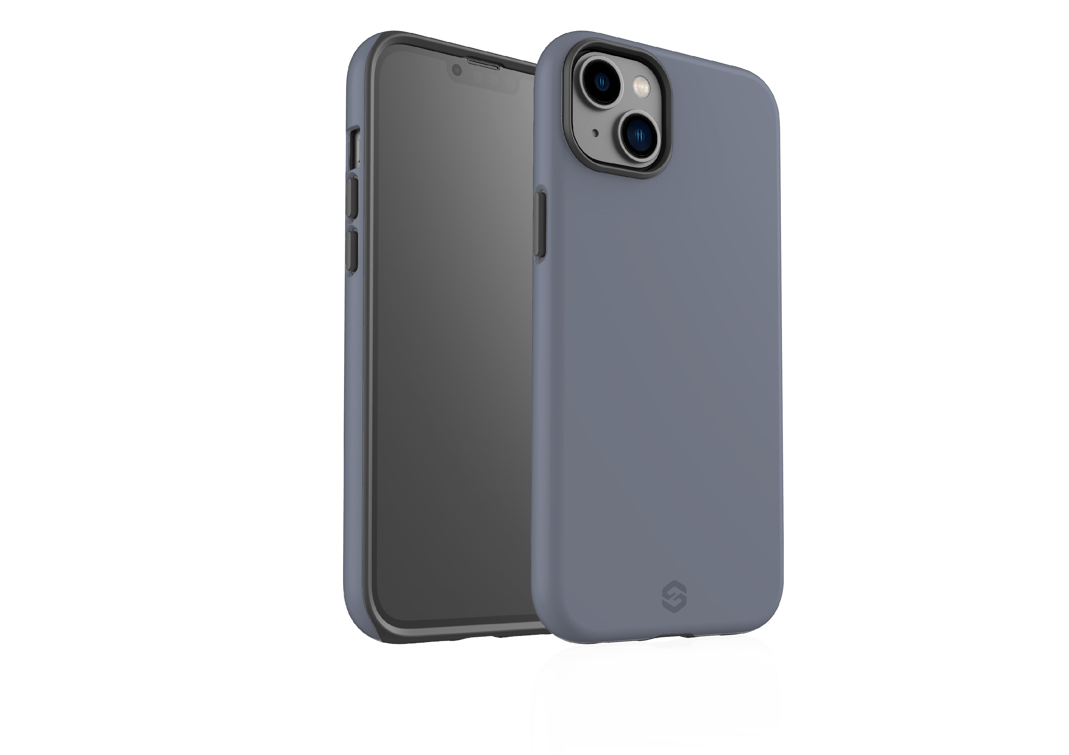 Stormy Grey Case - iPhone 14 Series