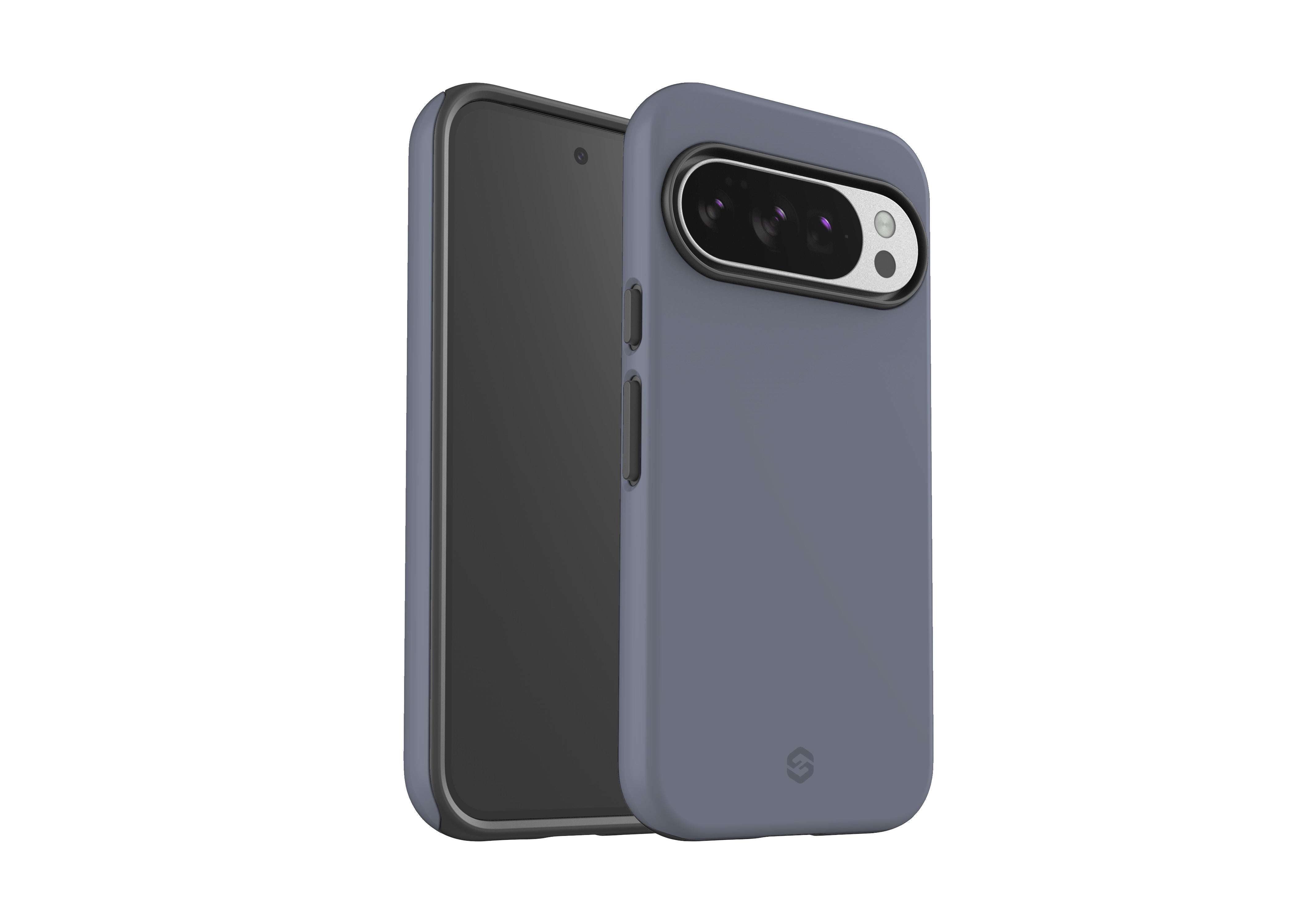 Stormy Grey Case - Google Pixel 10 Series