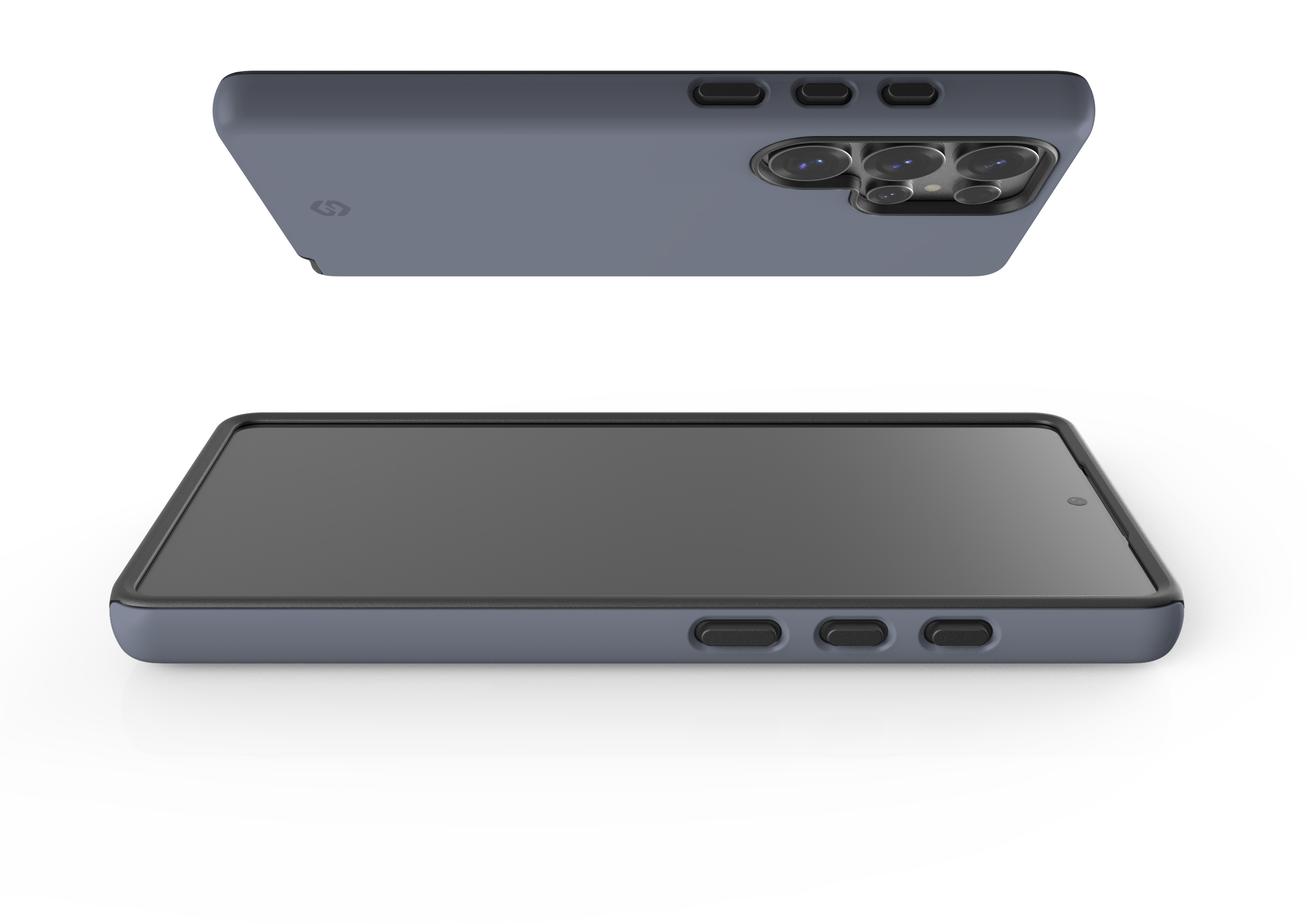 Stormy Grey Case - Samsung Galaxy S25 Series