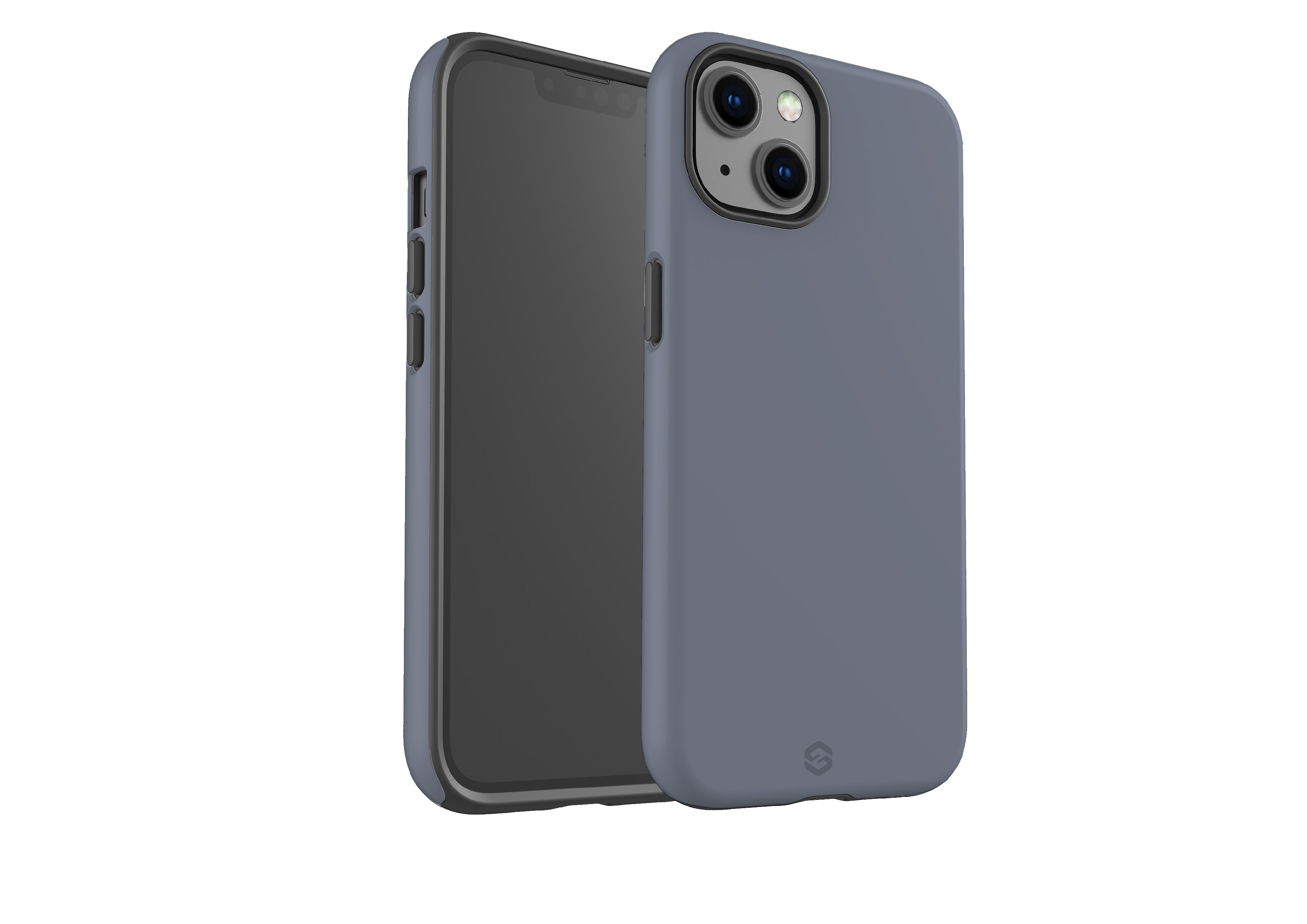 Stormy Grey Case - iPhone 13 Series