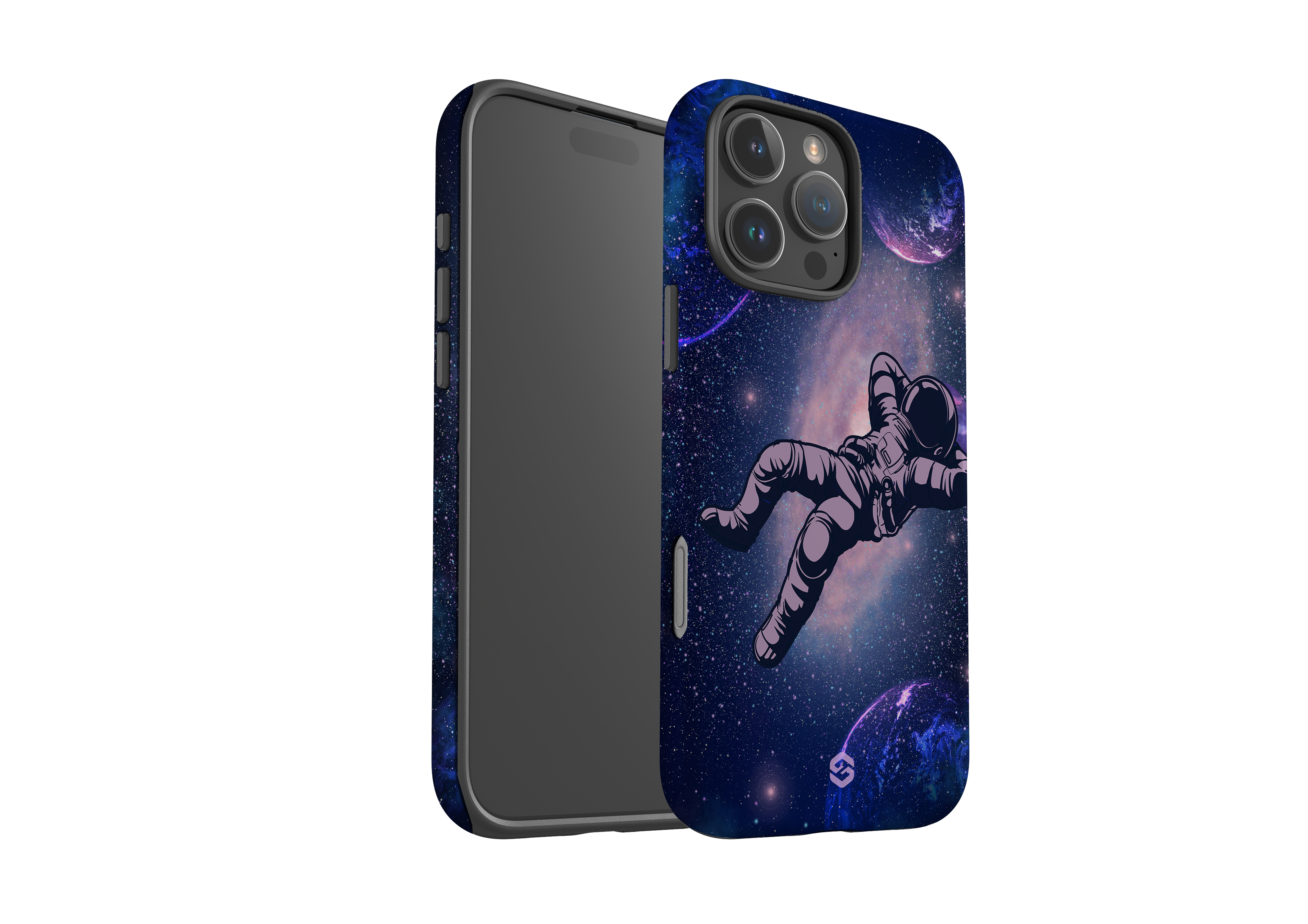 Cosmic Drift Case - iPhone 16 Series