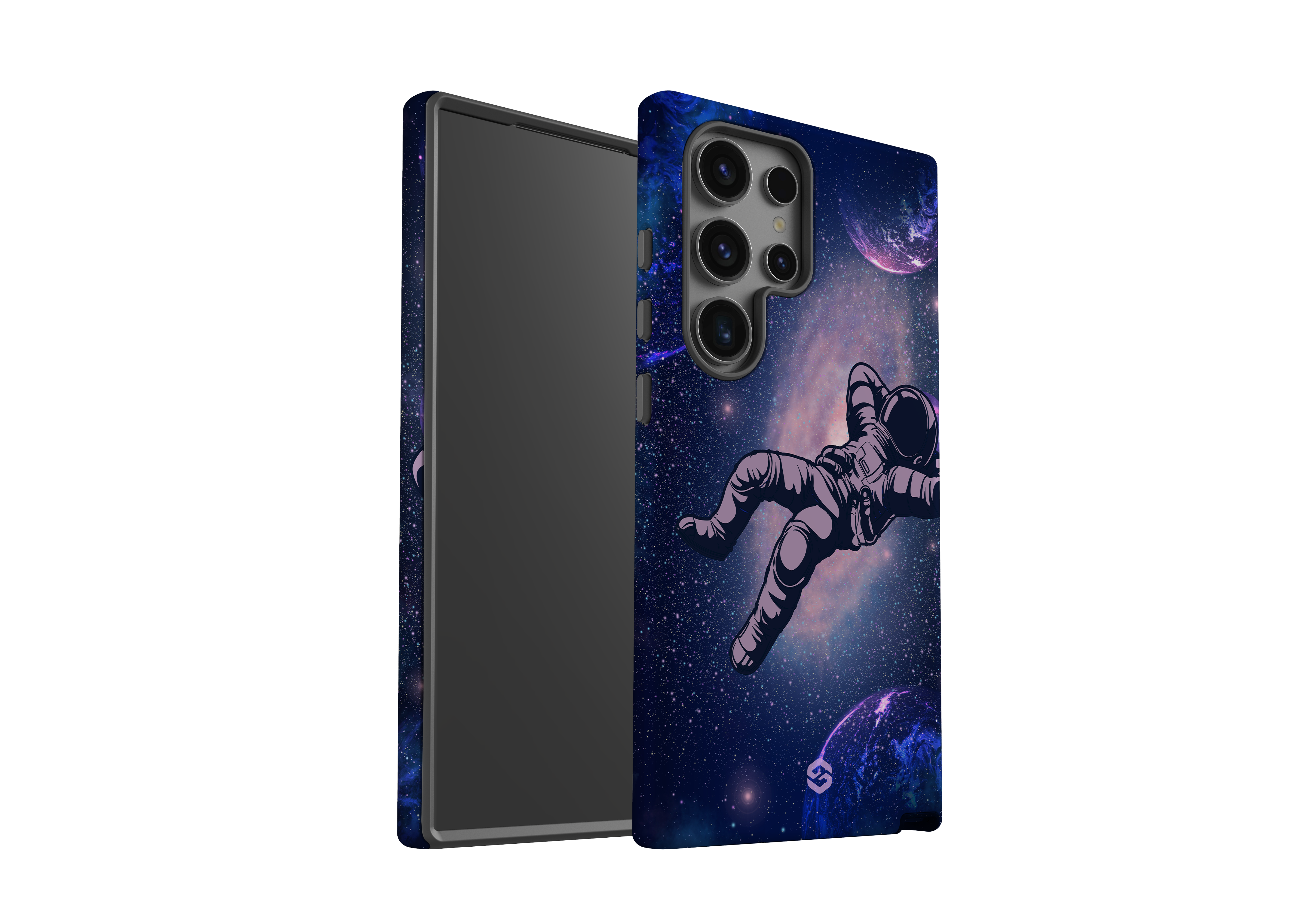 Cosmic Drift Case - Samsung Galaxy S24 Series