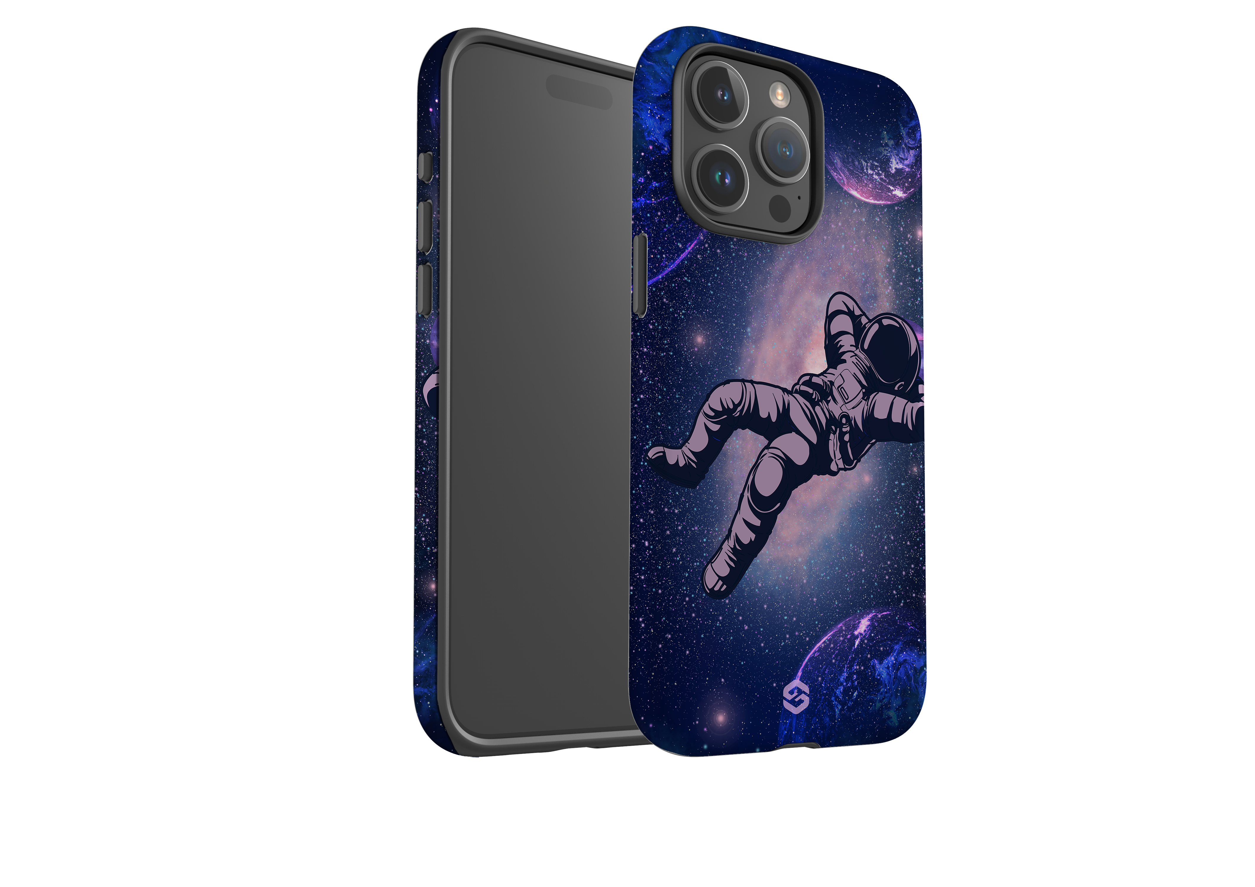Cosmic Drift Case - iPhone 15 Series