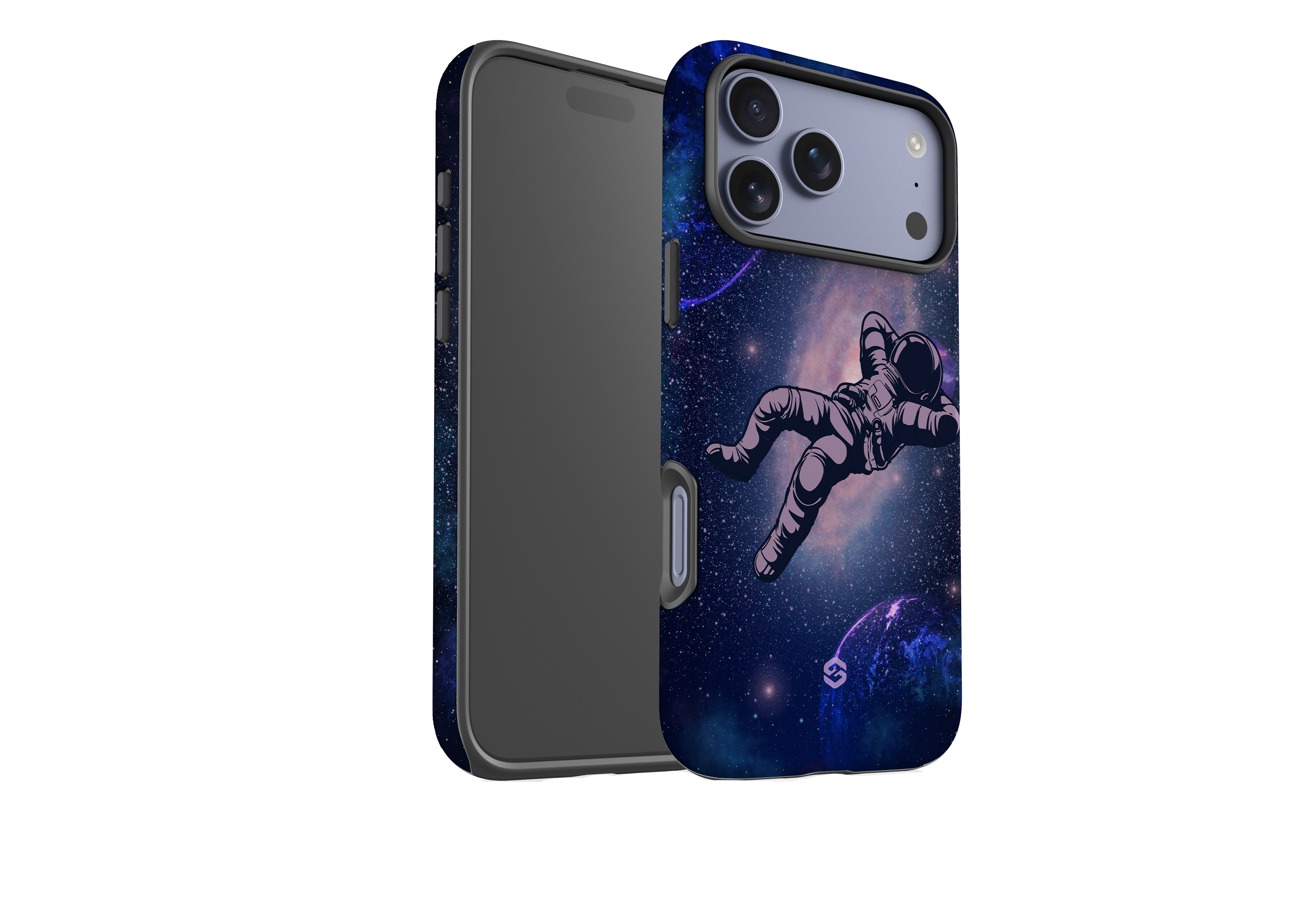 Cosmic Drift Case - iPhone 17 Series