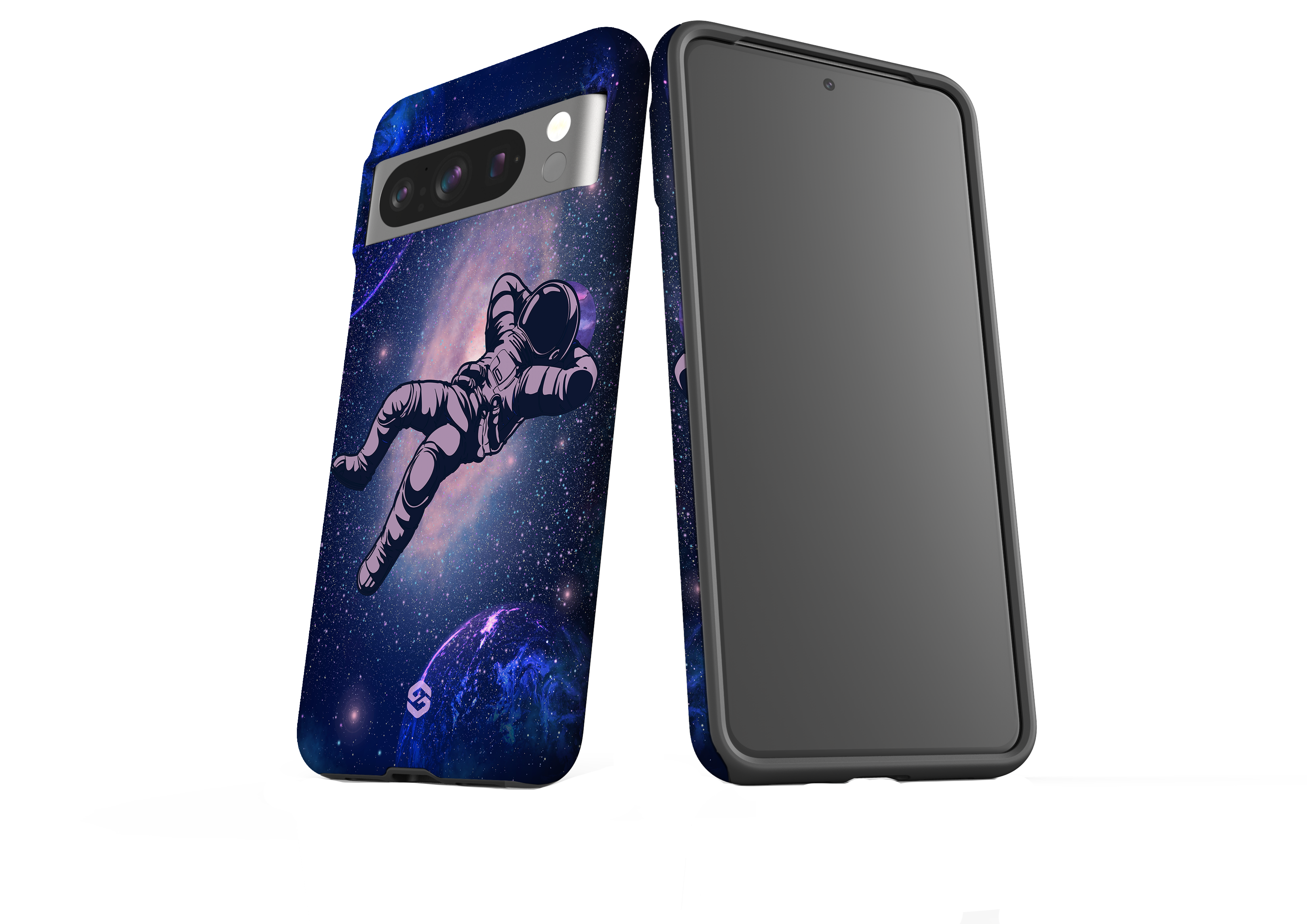 Cosmic Drift Case - Google Pixel Series