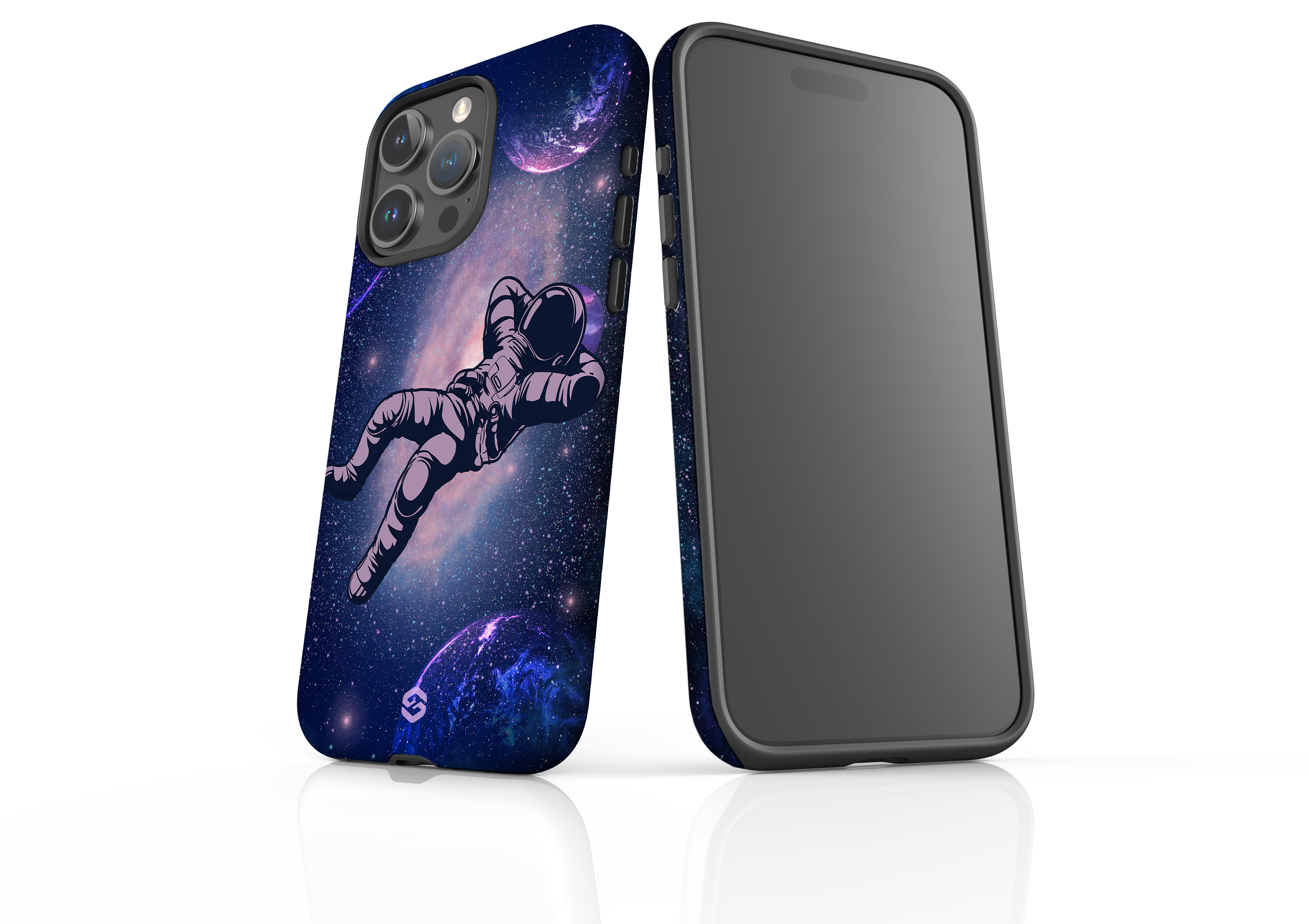 Cosmic Drift Case - iPhone 15 Series