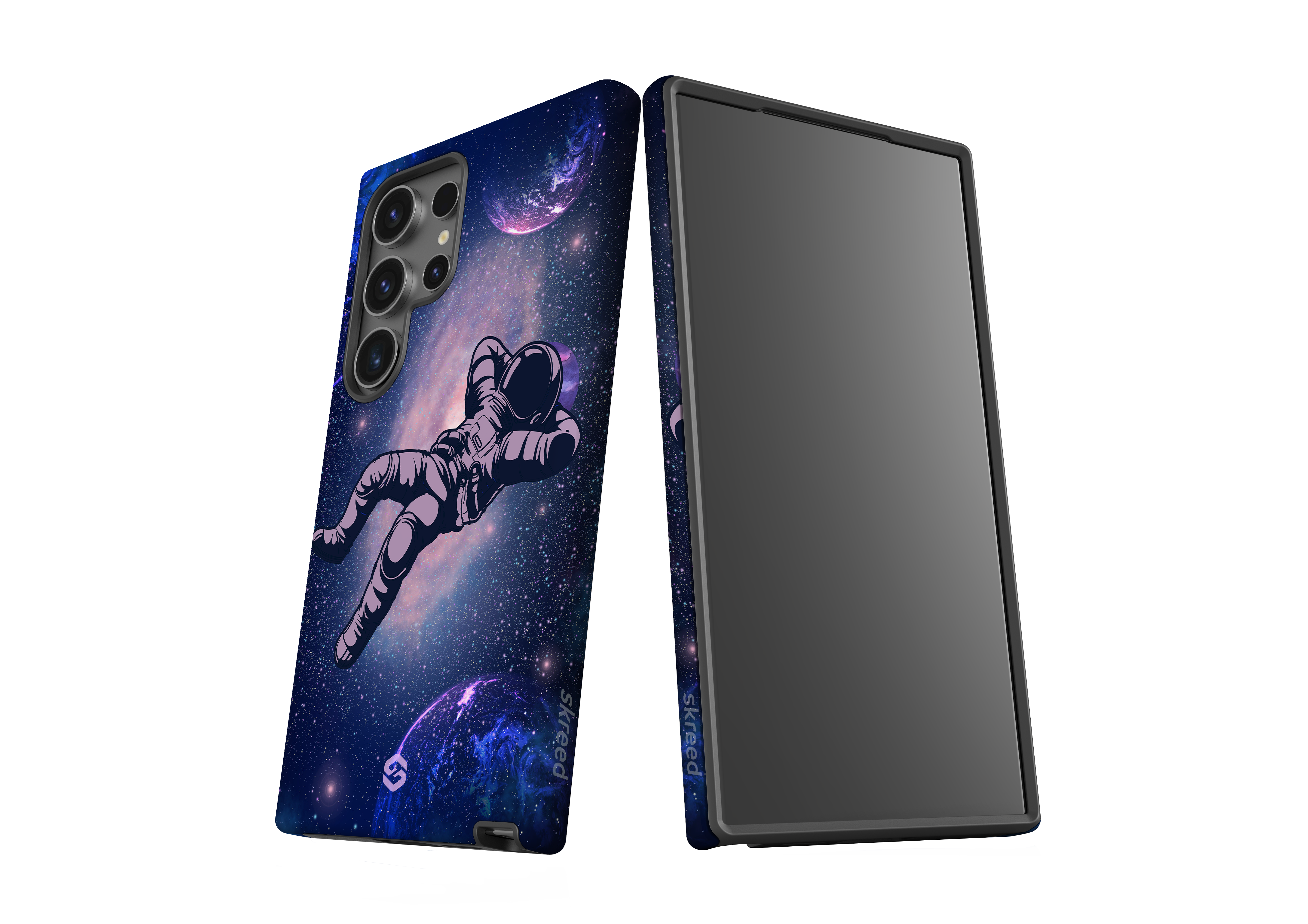 Cosmic Drift Case - Samsung Galaxy S24 Series