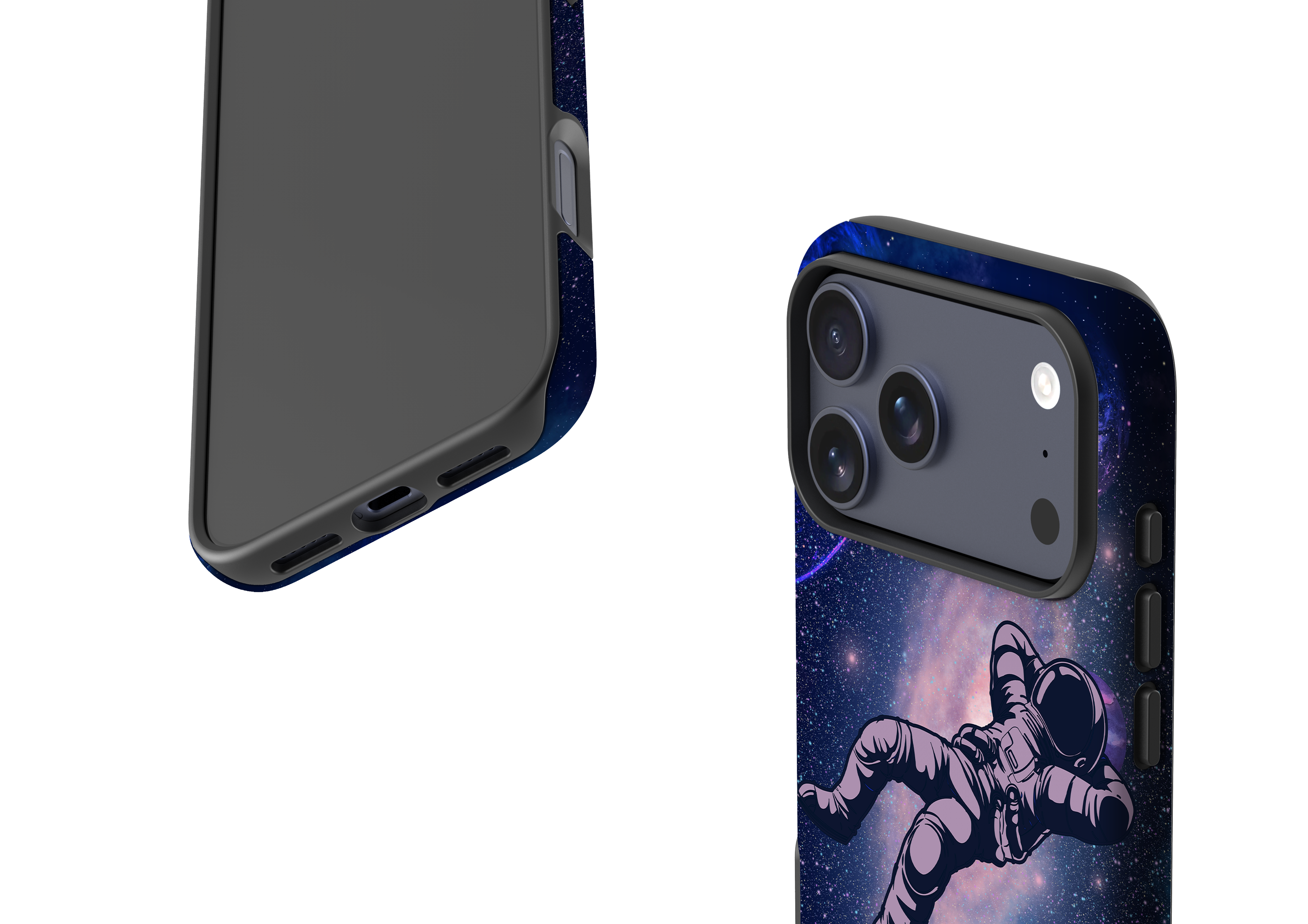 Cosmic Drift Case - iPhone 17 Series