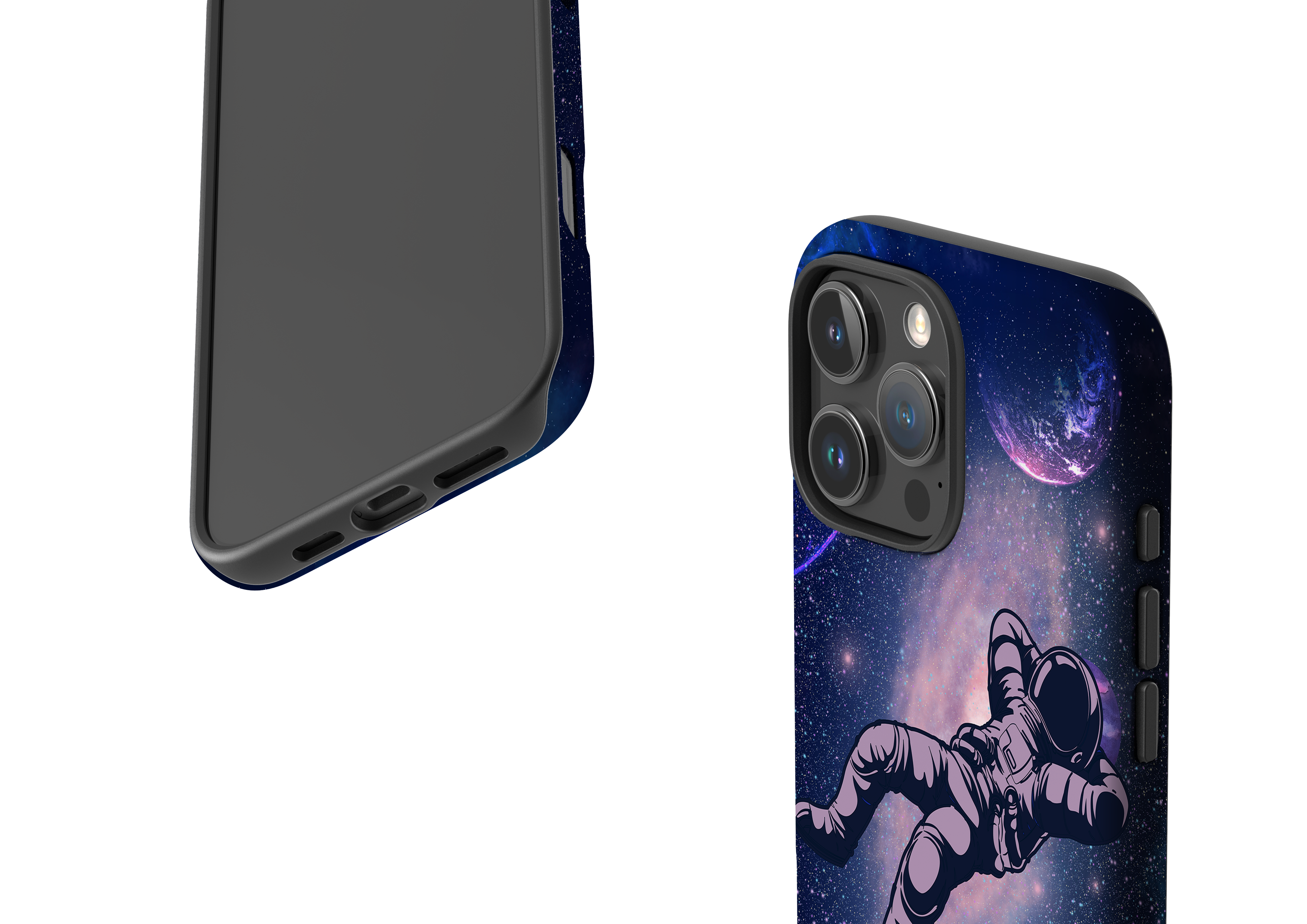 Cosmic Drift Case - iPhone 16 Series