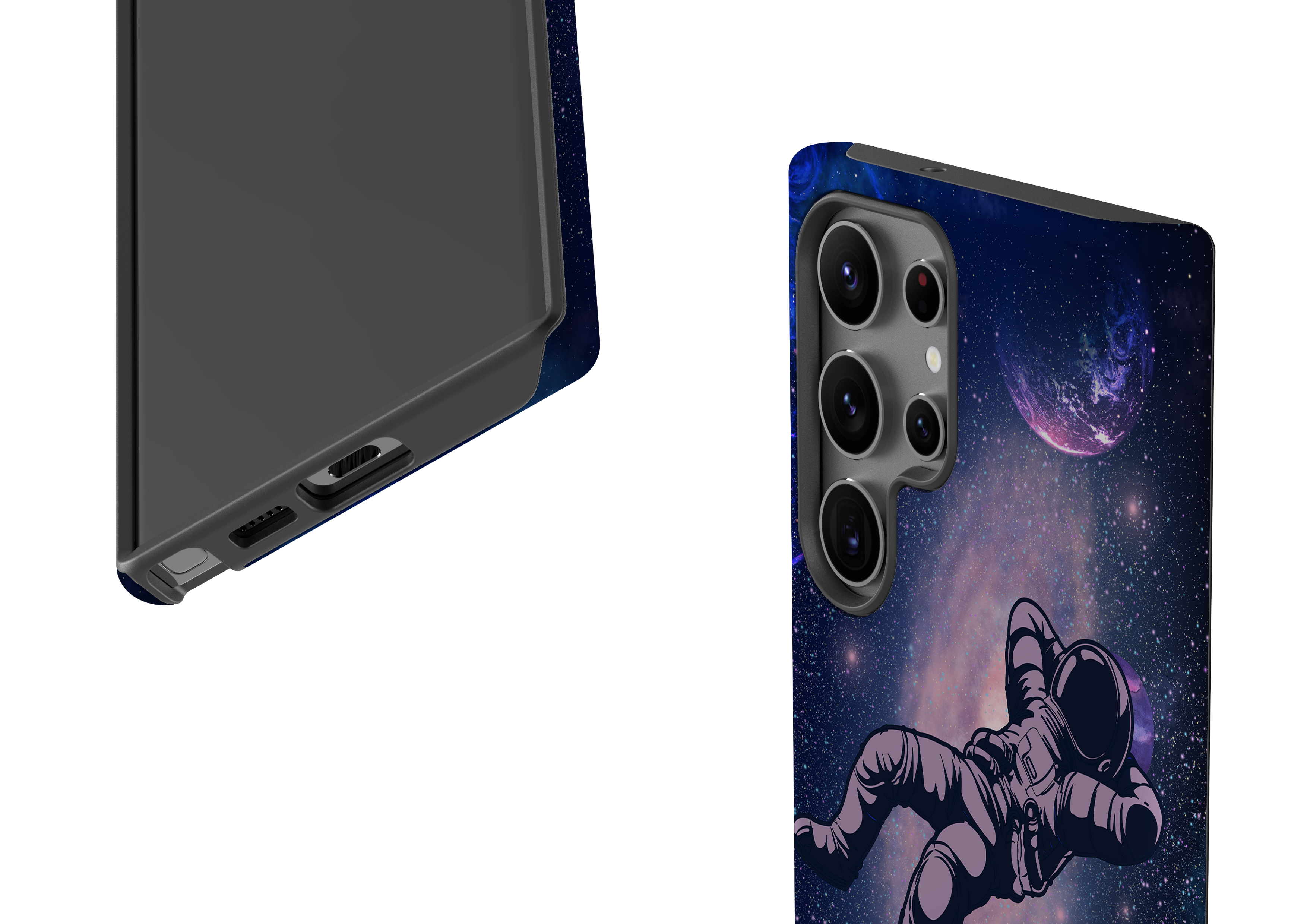 Cosmic Drift Case - Samsung Galaxy S23 Series