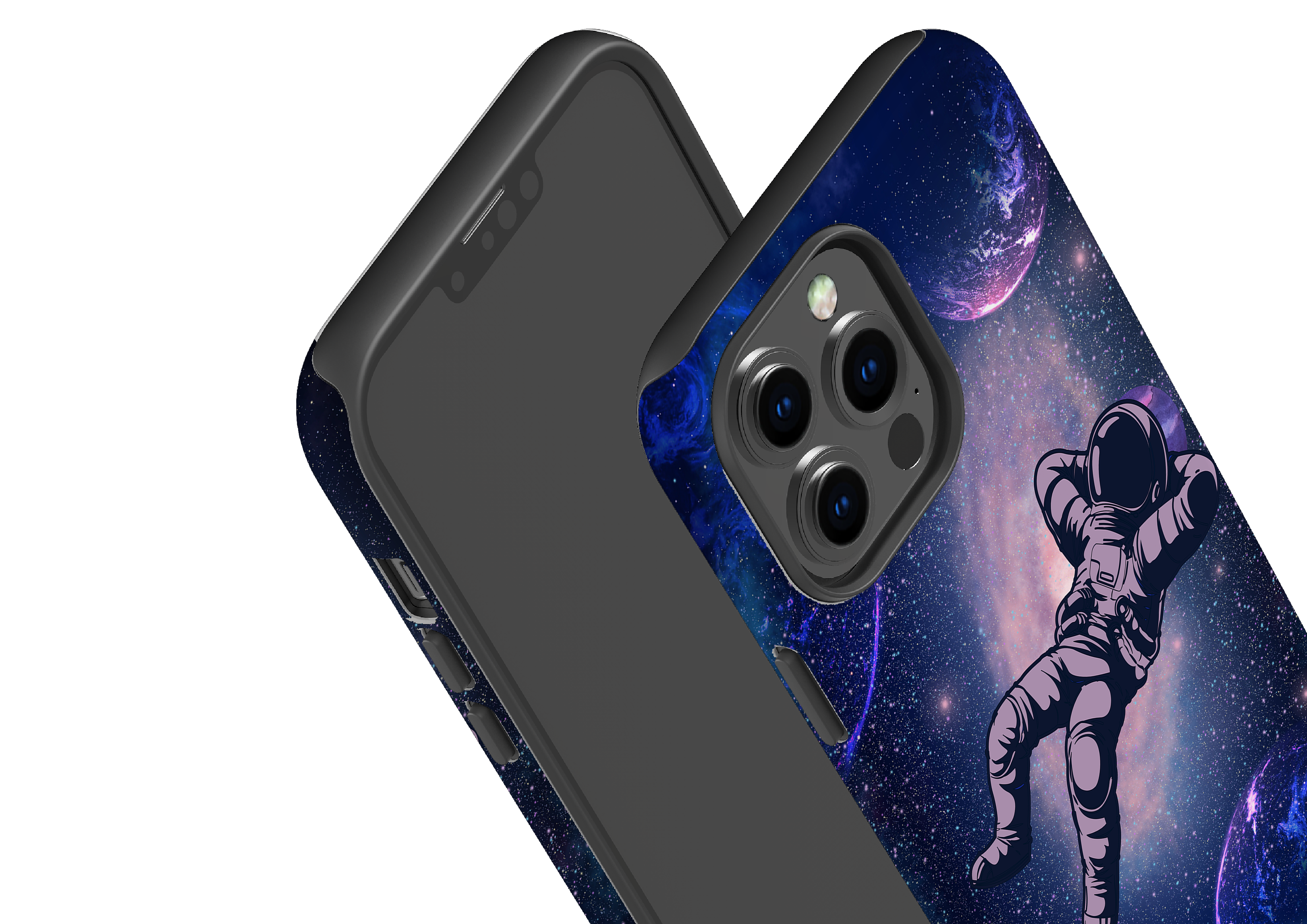 Cosmic Drift Case - iPhone 13 Series