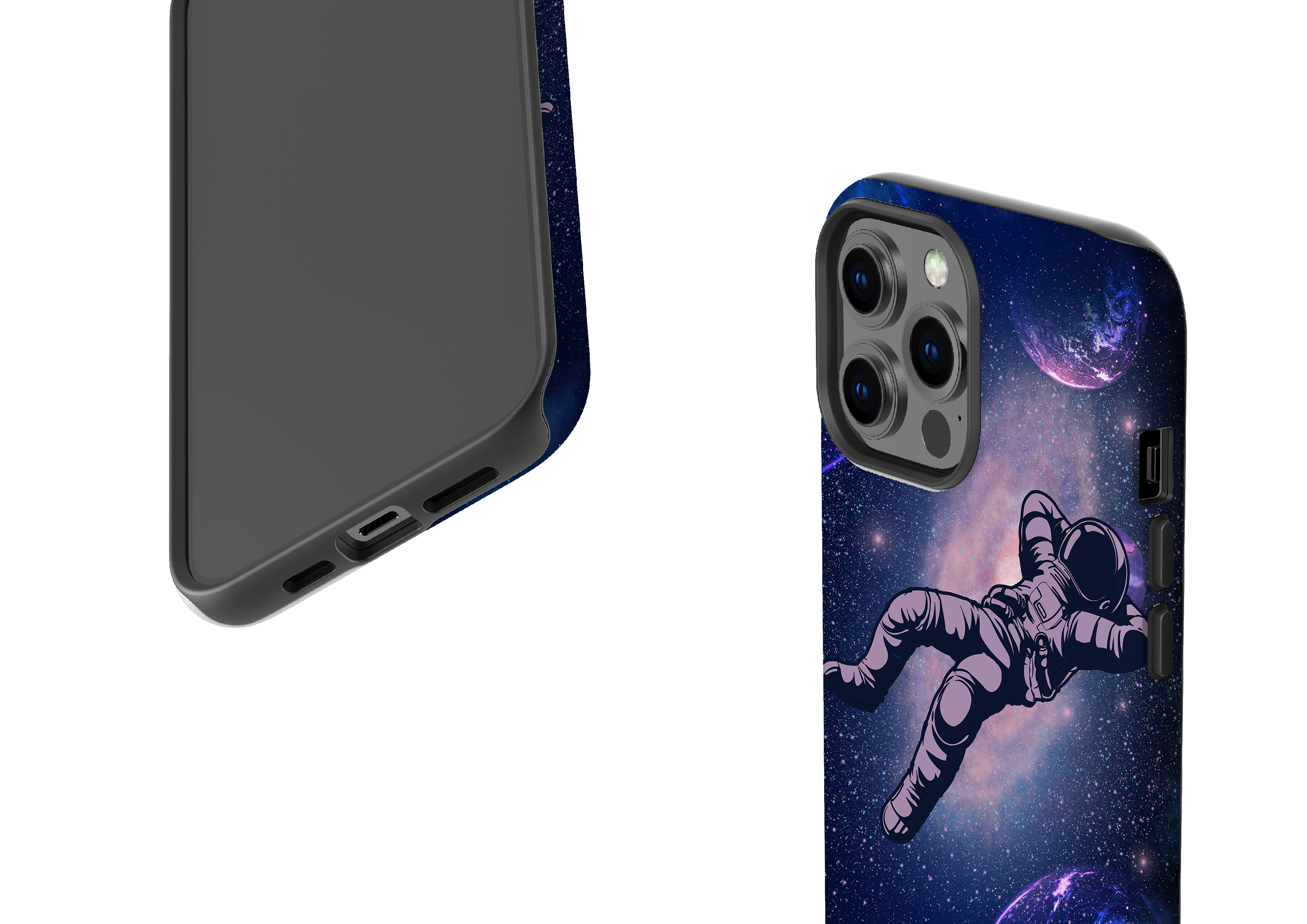 Cosmic Drift Case - iPhone 13 Series