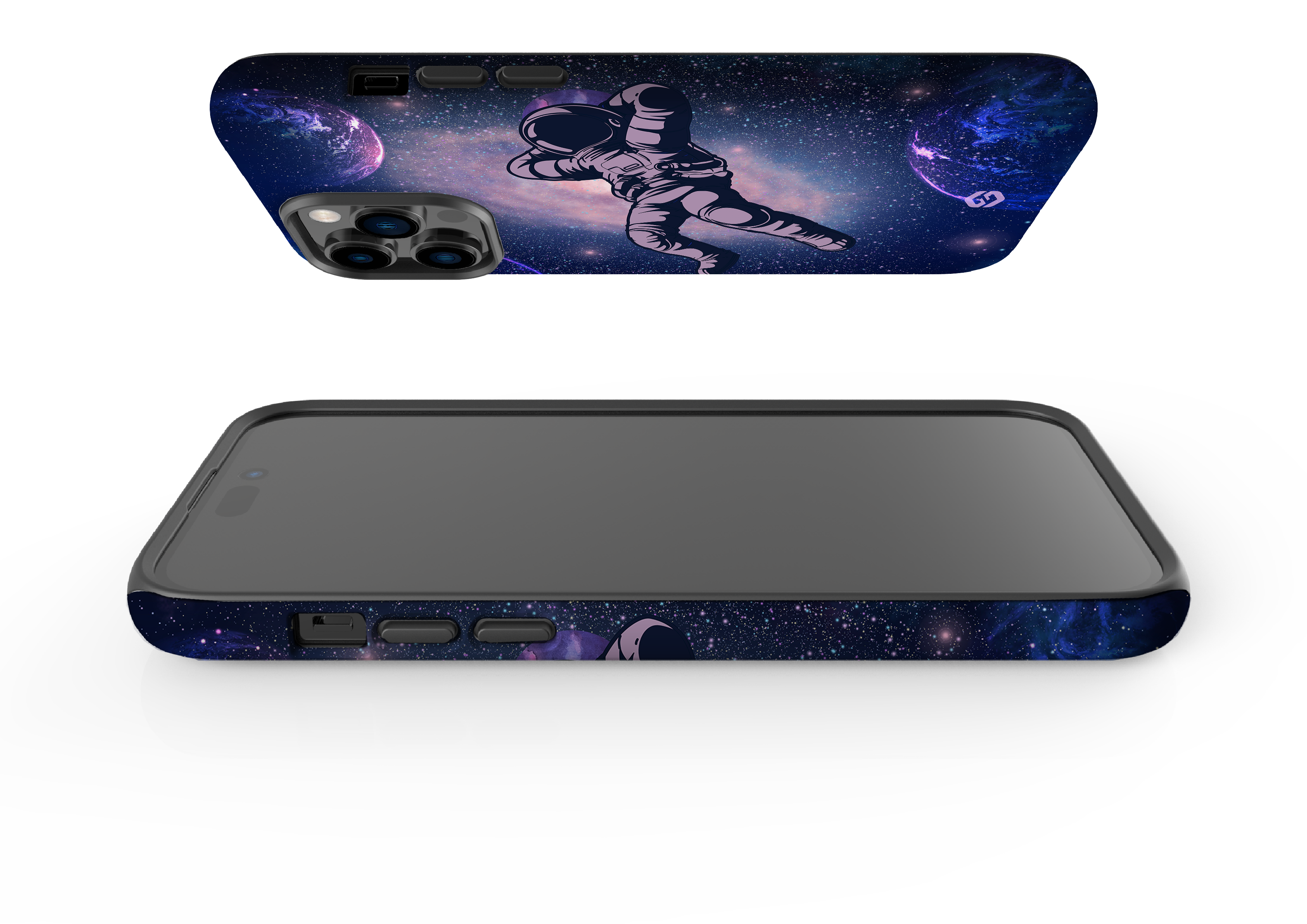Cosmic Drift Case - iPhone 14 Series