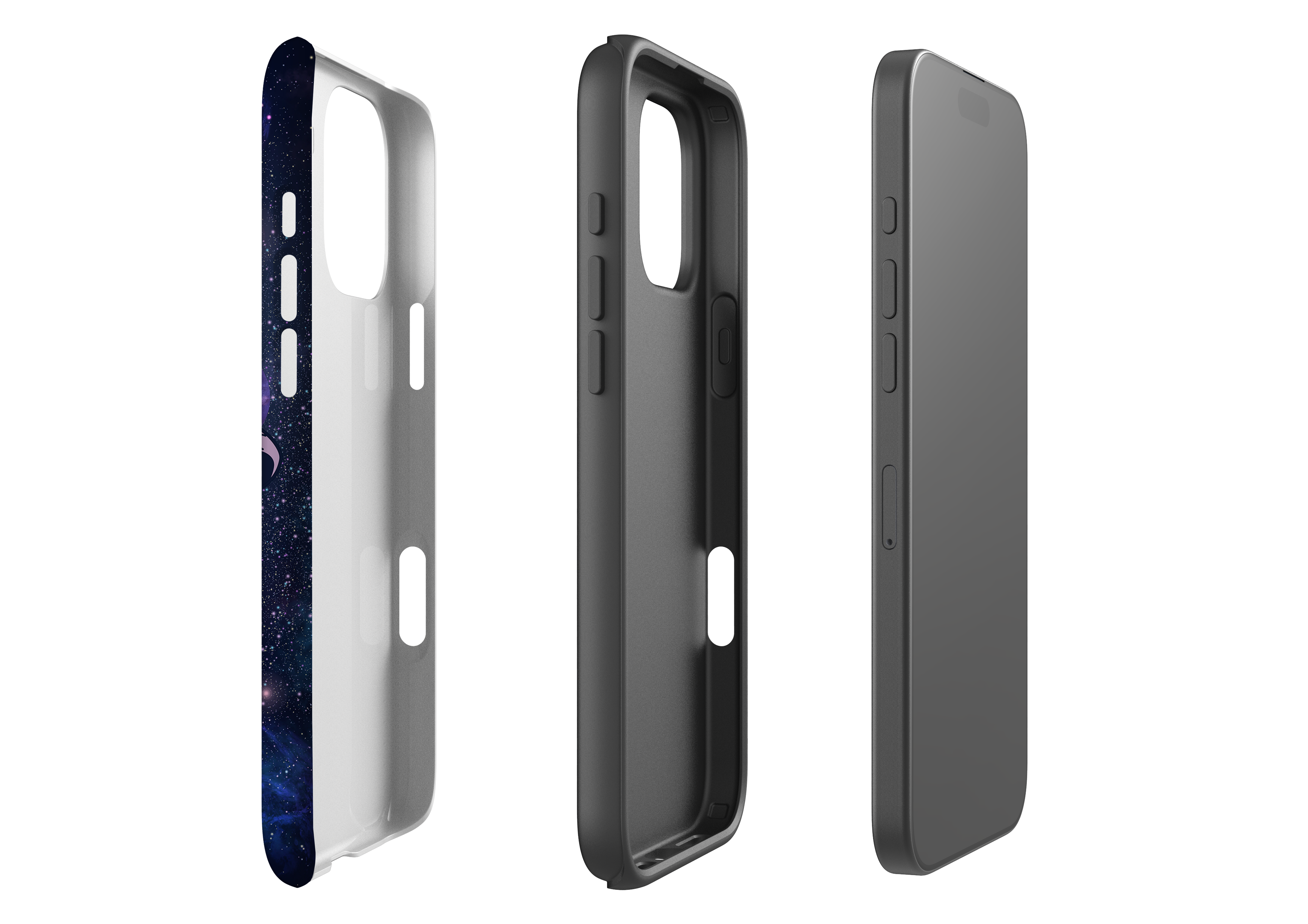 Cosmic Drift Case - iPhone 16 Series