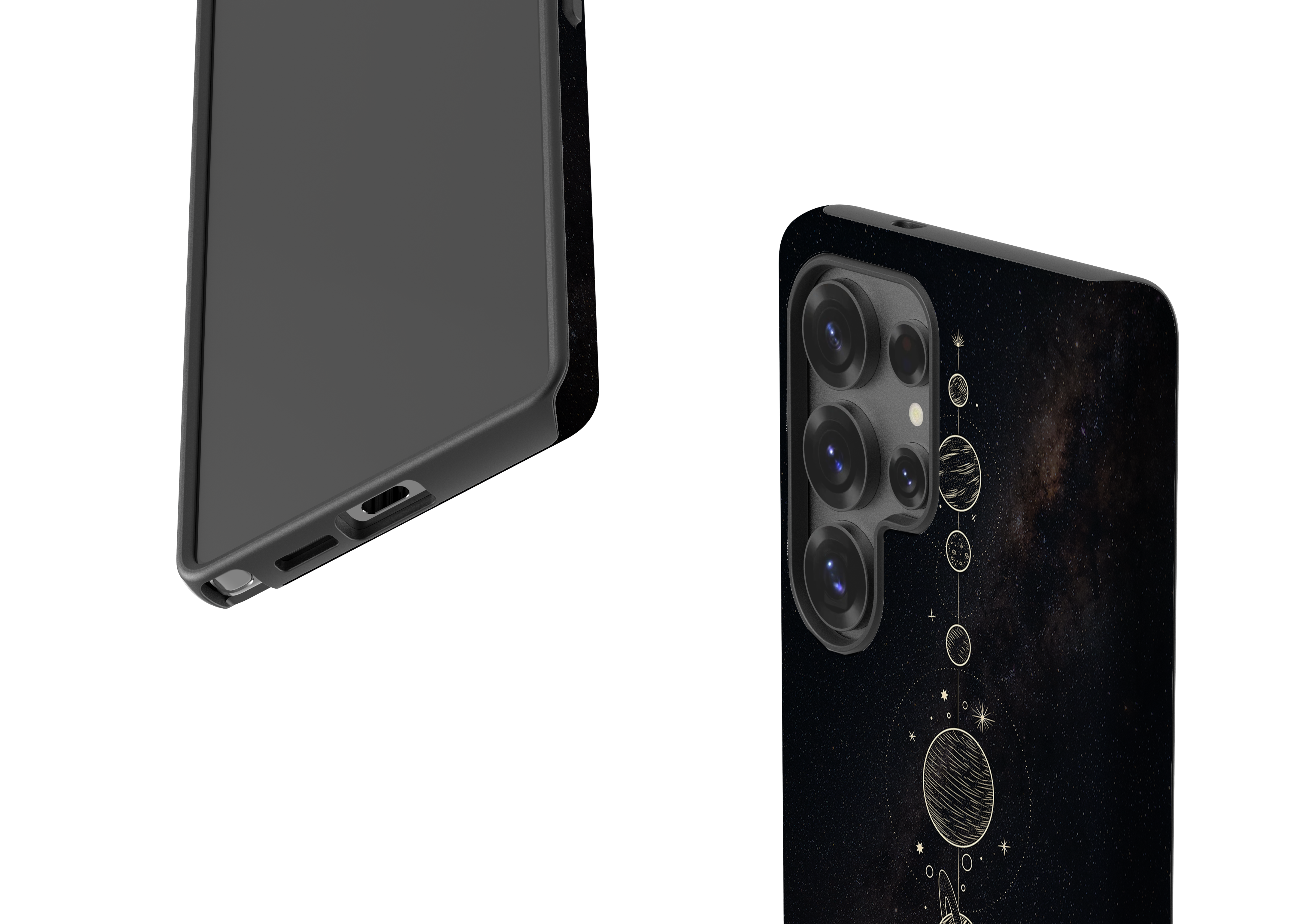 Cosmic Symphony Case - Samsung Galaxy S25 Series