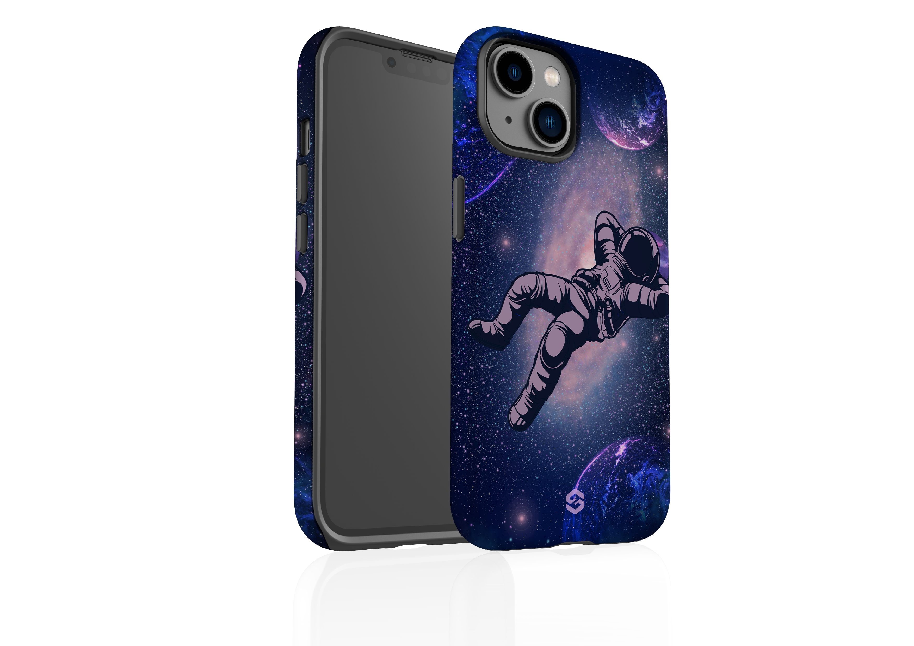Cosmic Drift Case - iPhone 14 Series