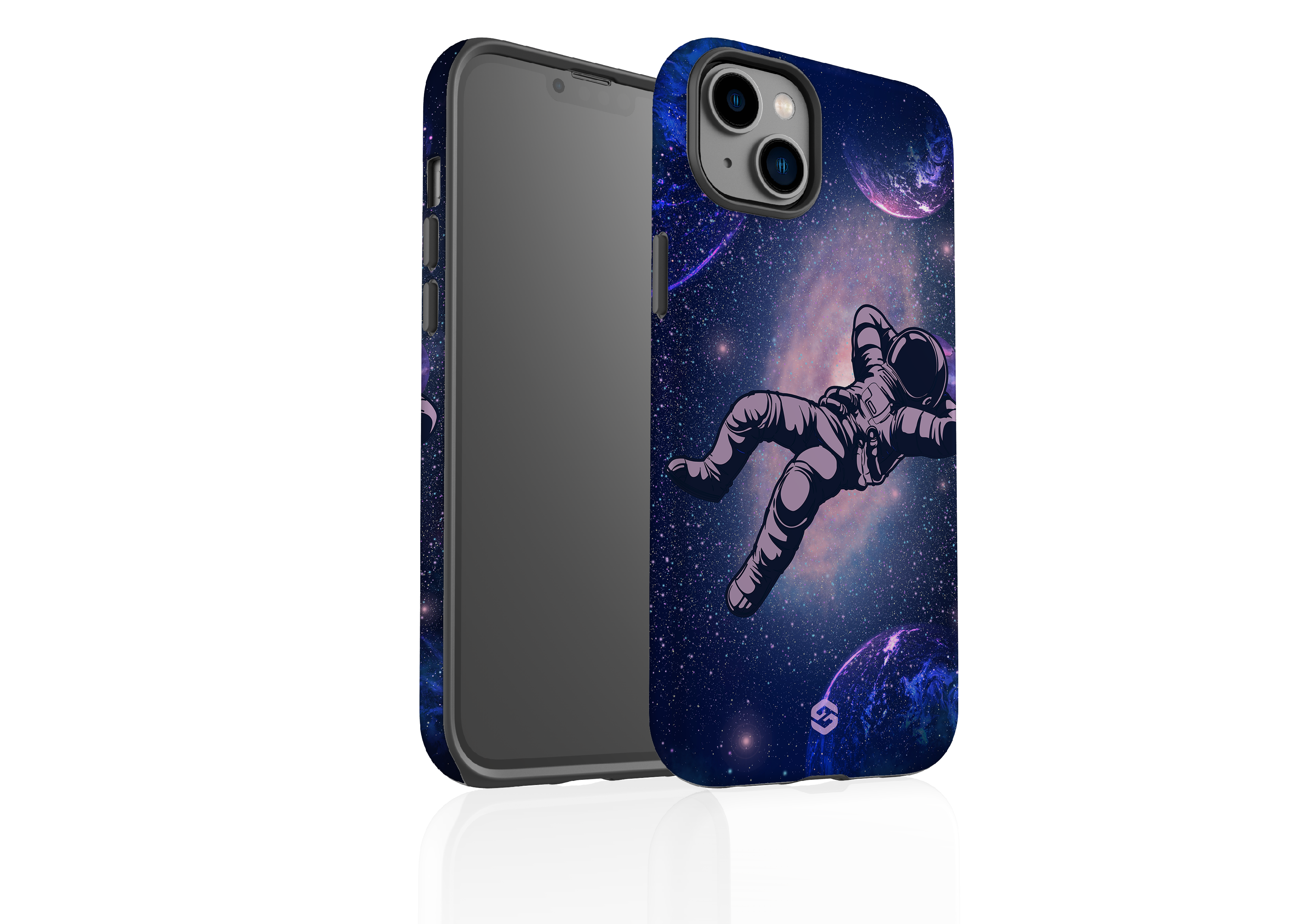 Cosmic Drift Case - iPhone 14 Series
