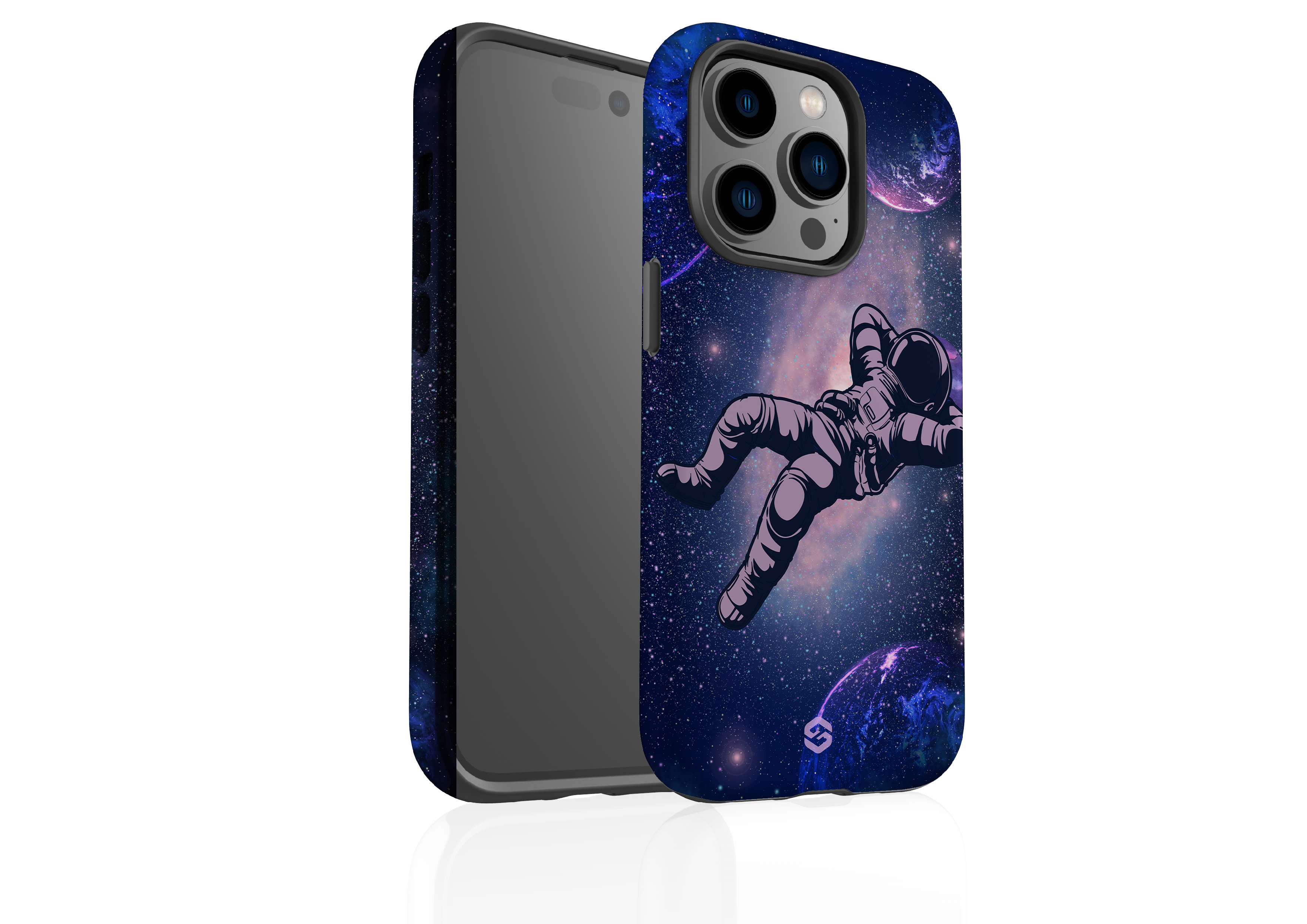 Cosmic Drift Case - iPhone 14 Series