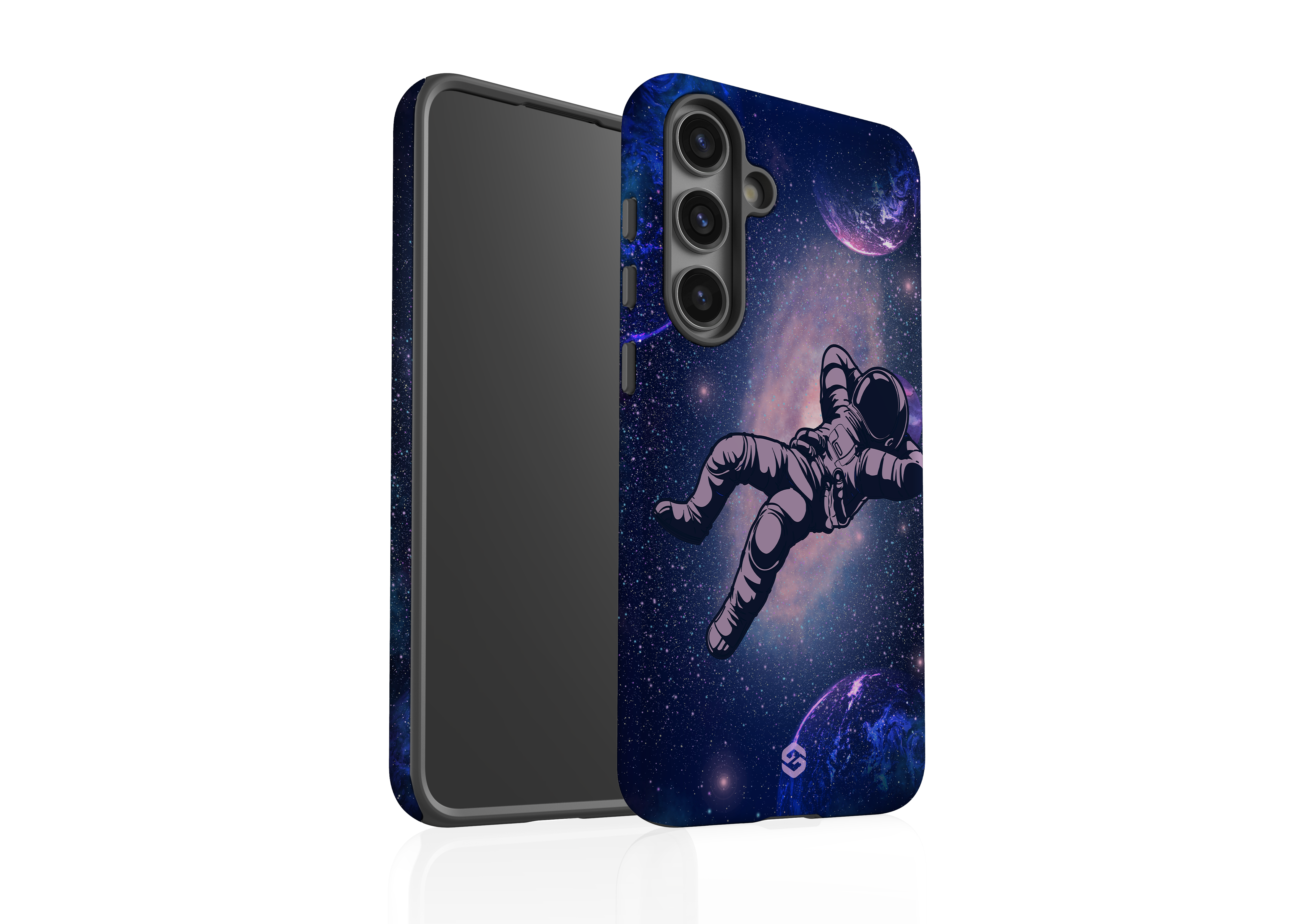 Cosmic Drift Case - Samsung Galaxy S24 Series